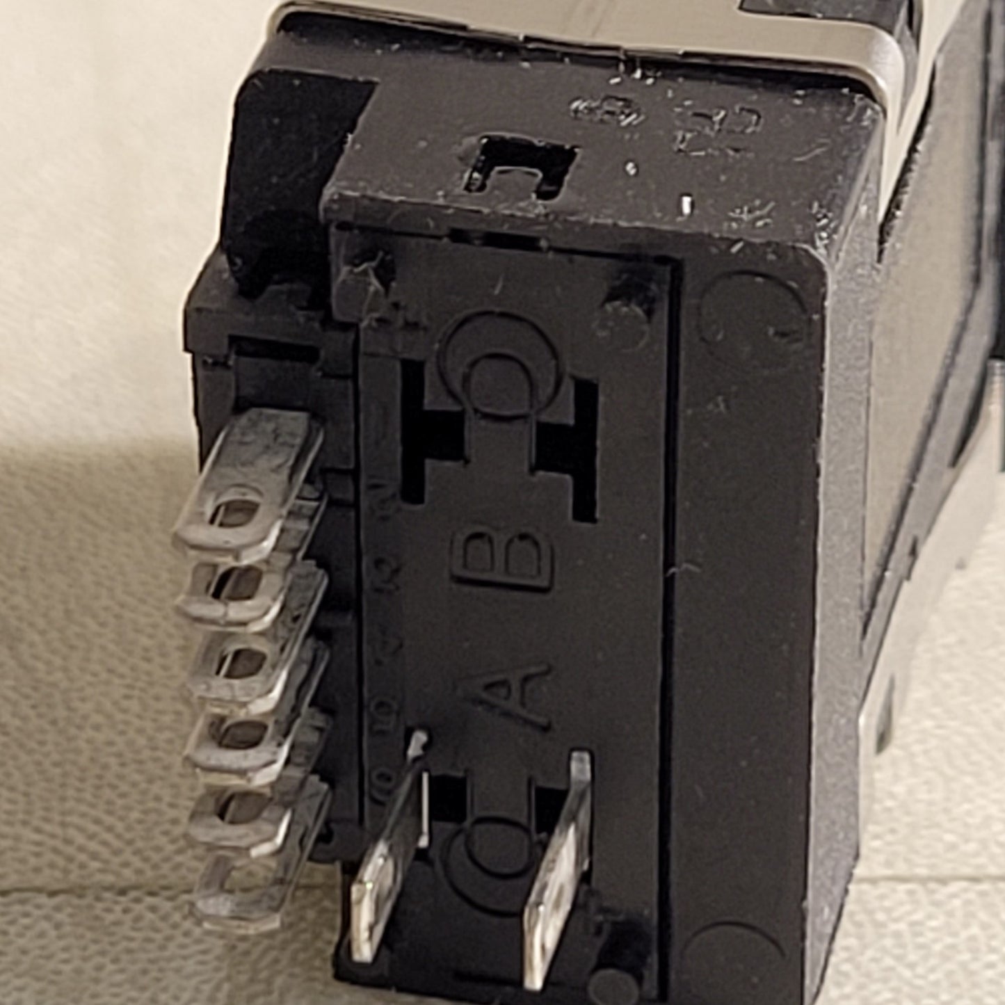 Micro Switch AML 20 L173 Green Light Indicator Switch 2 Positions Honeywell