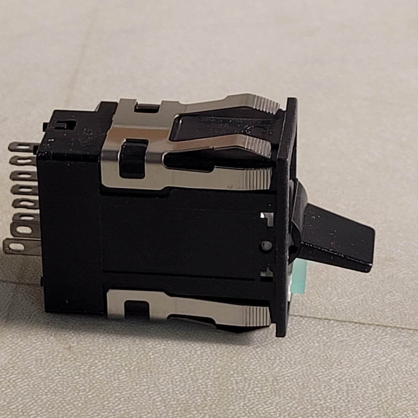 Micro Switch AML 20 L173 Green Light Indicator Switch 2 Positions Honeywell