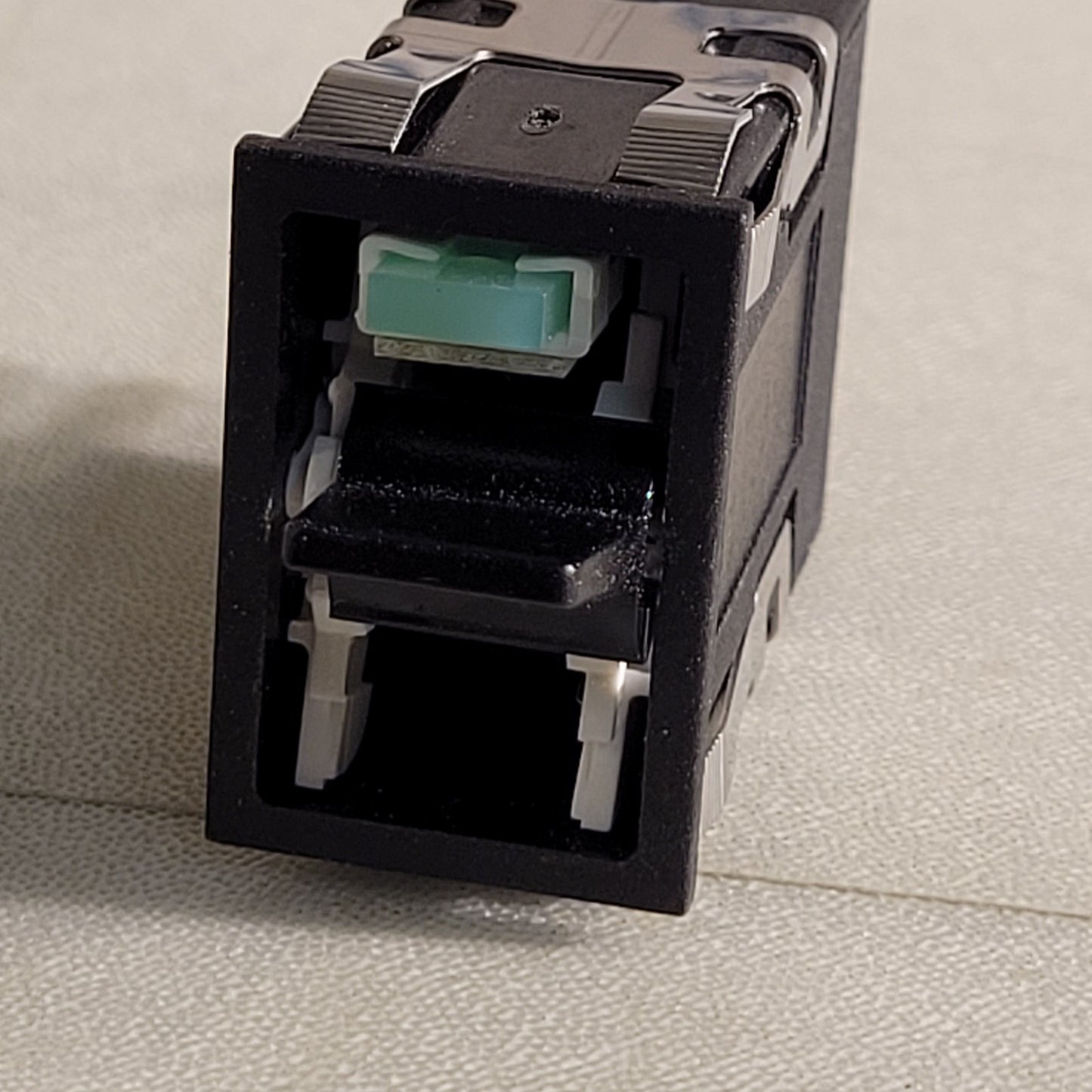 Micro Switch AML 20 L173 Green Light Indicator Switch 2 Positions Honeywell