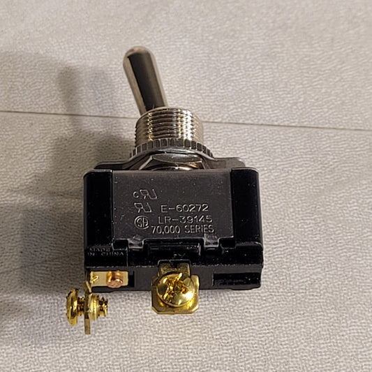 Gardner Bender E-60272 LR-39145 Toggle On Off Switch 70000 Series 3/4 HP