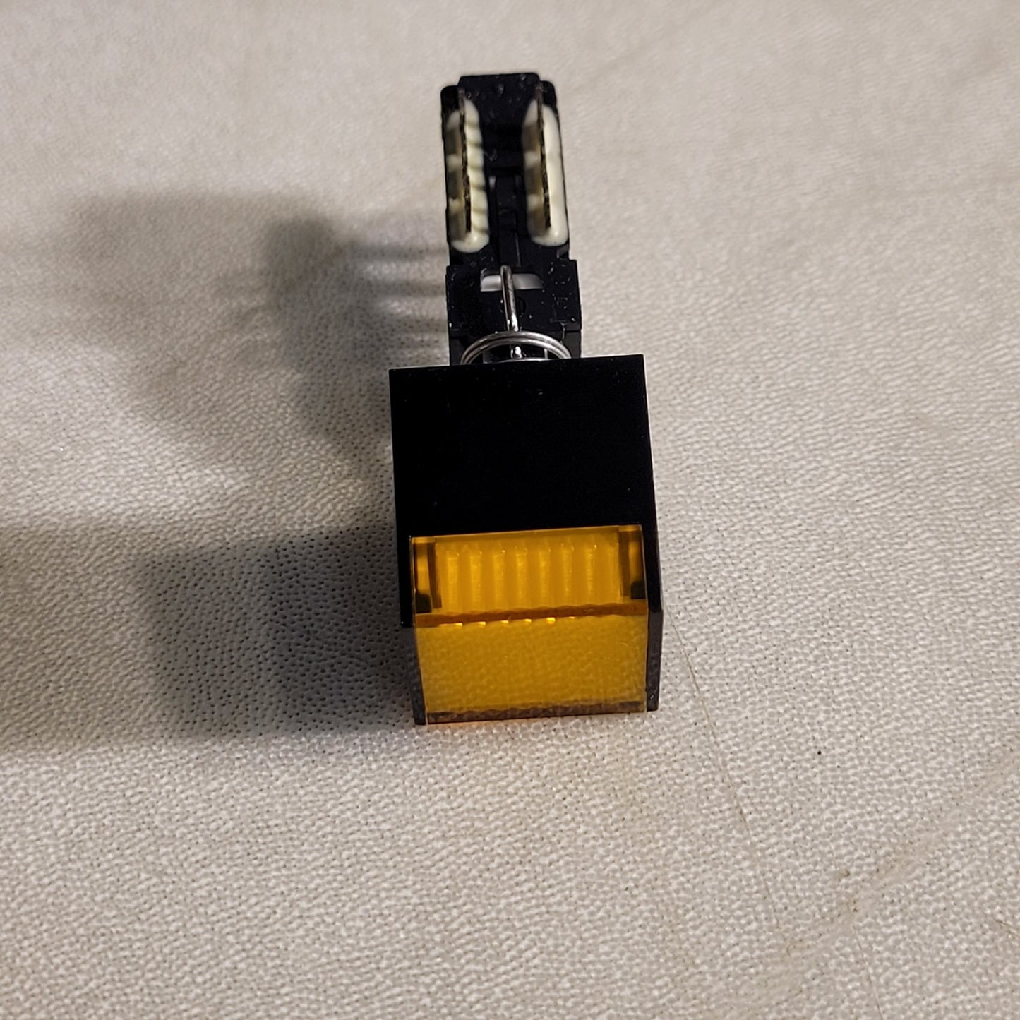 Schadow Push Button Plunger AII Switch Orange Depression