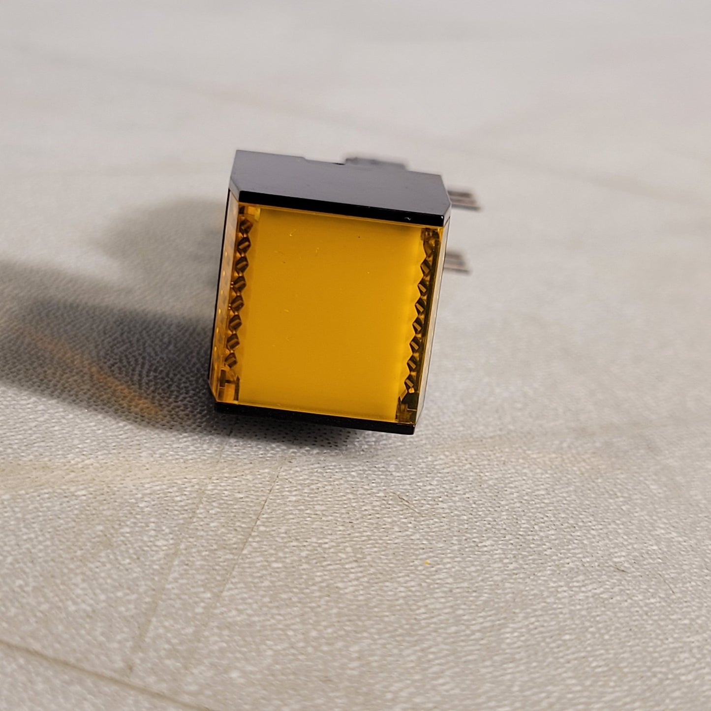 Schadow Push Button Plunger AII Switch Orange Depression