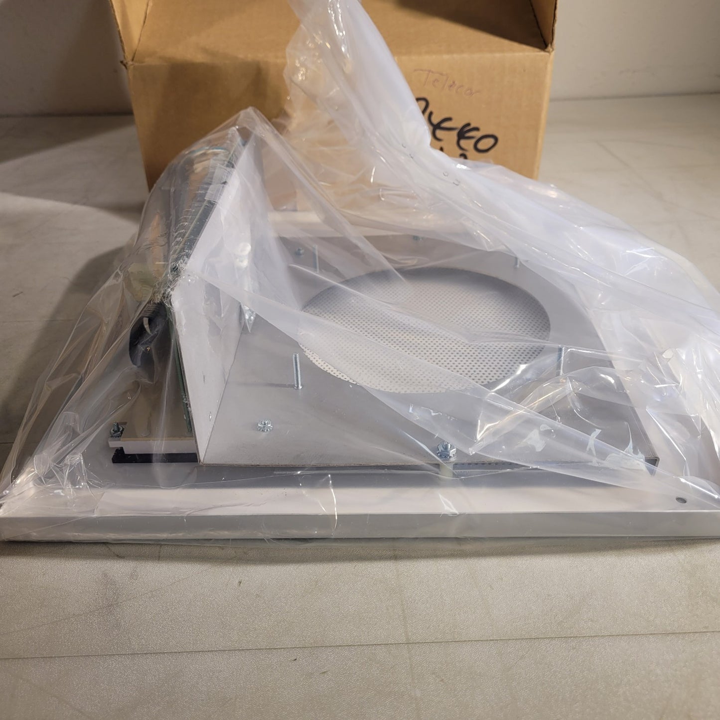 Telecor 2440 Digital Clock And Speaker Mount T2/XL