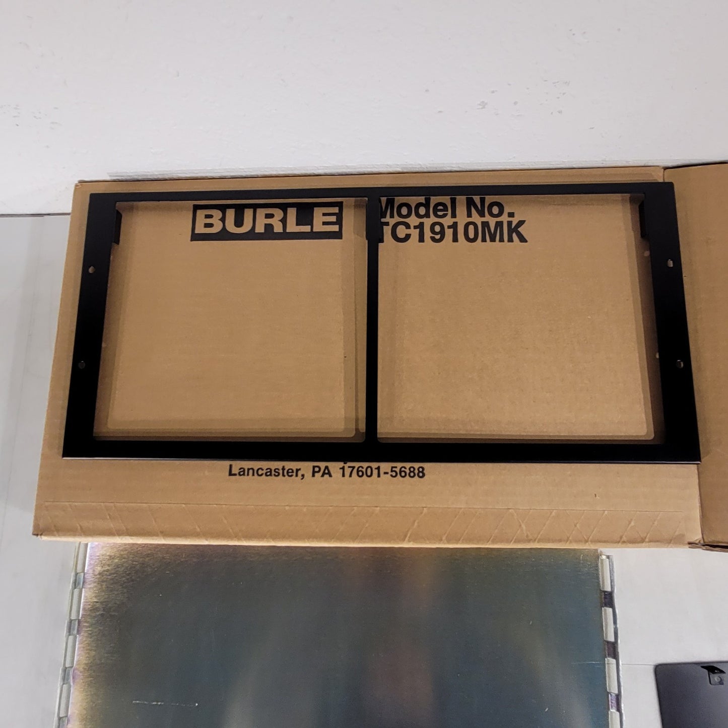 Burle TC1910MK CRT Monitor Stand Rack Kit For TC1910A Security Products