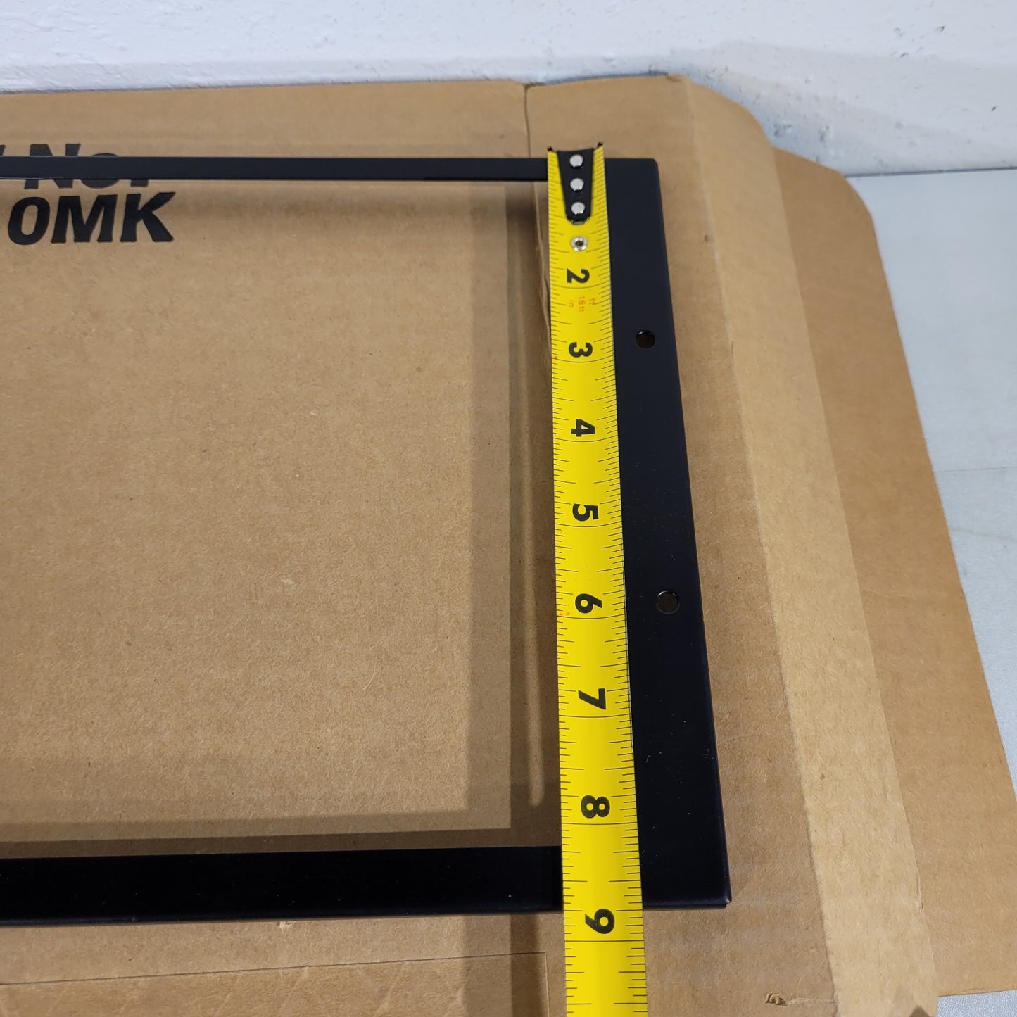 Burle TC1910MK CRT Monitor Stand Rack Kit For TC1910A Security Products
