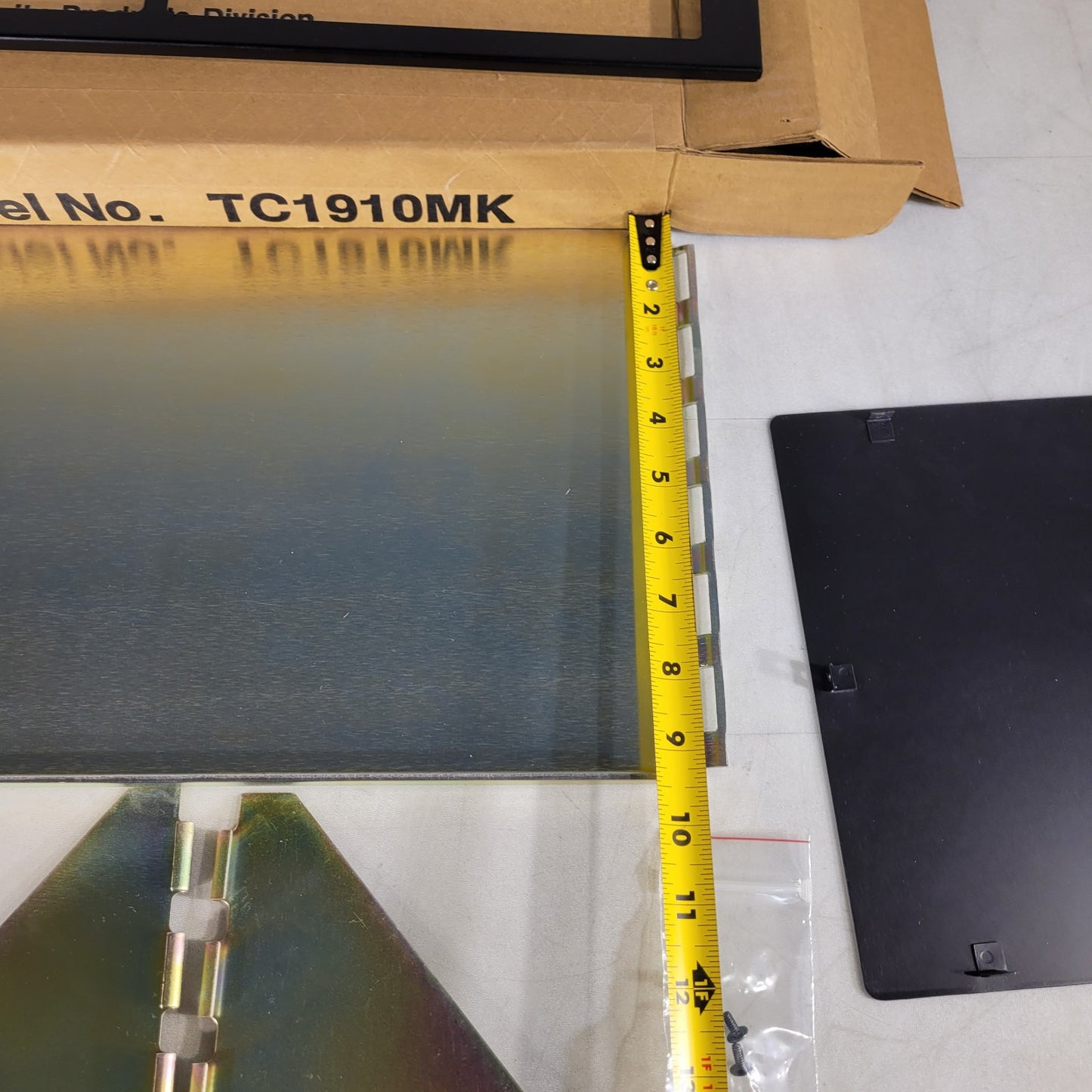 Burle TC1910MK CRT Monitor Stand Rack Kit For TC1910A Security Products