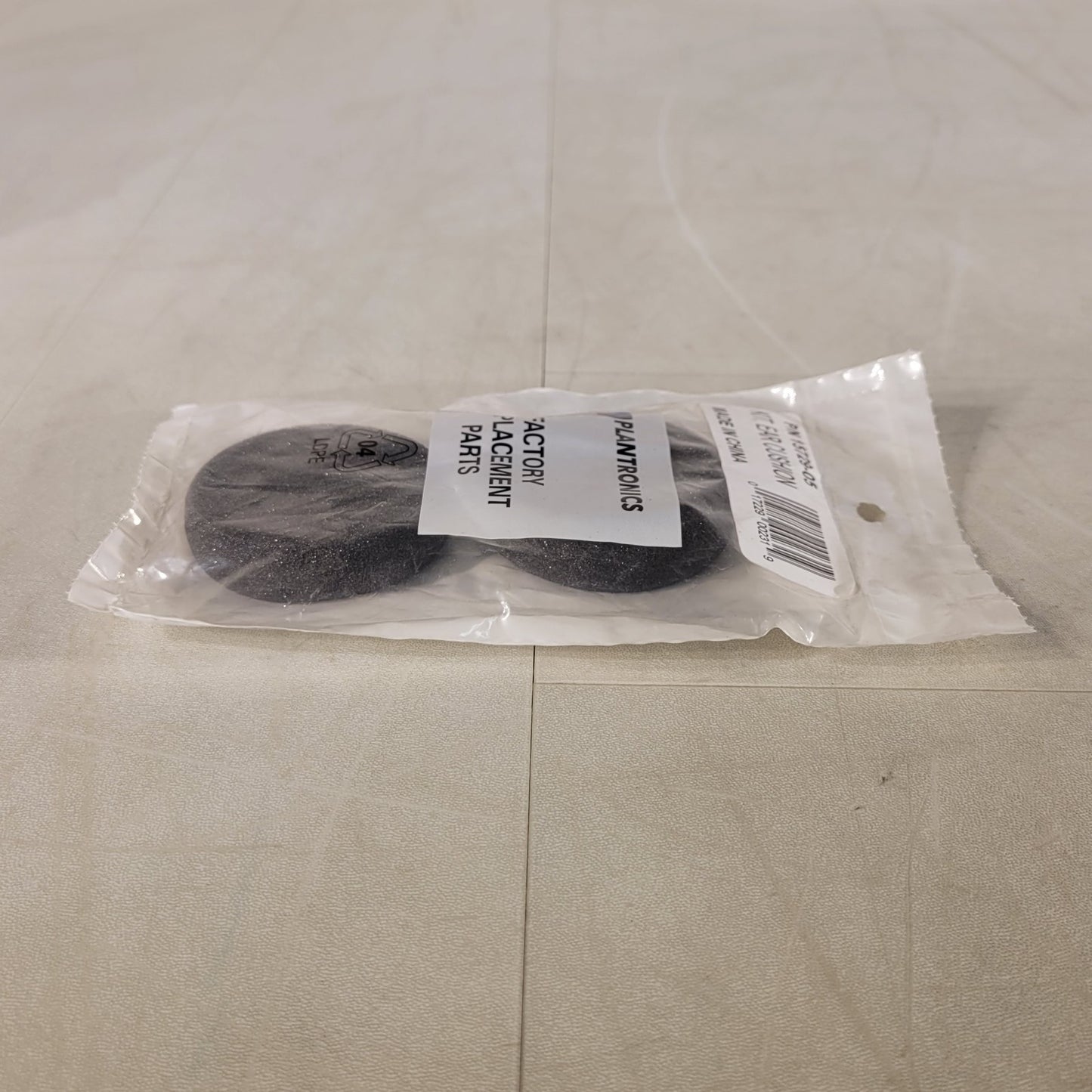Plantronics 15729-05 Foam Ear Cushion Kit Factory Replacement Parts
