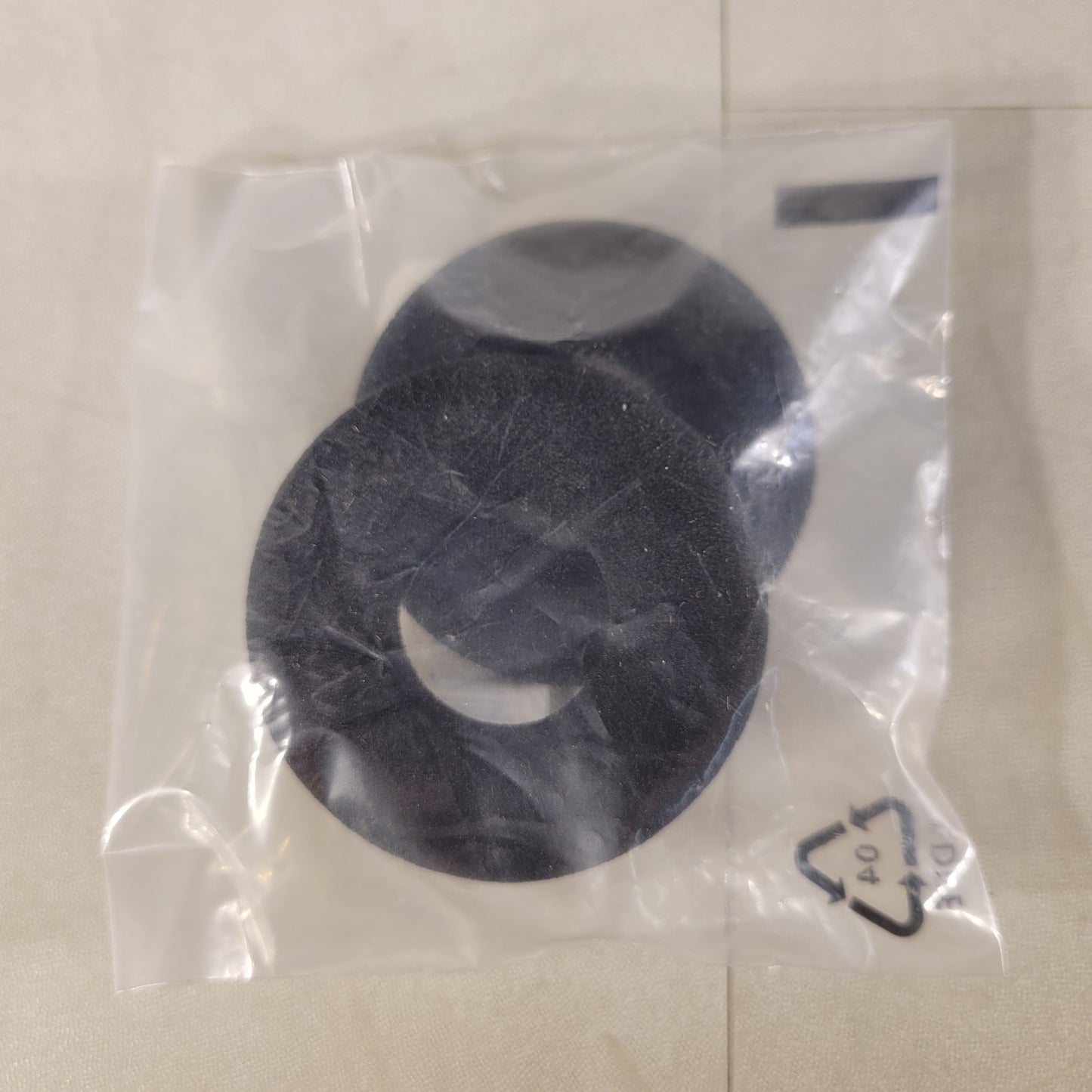 Plantronics 218433-01 Spare Foam Ear Cushion BW3310 and BW3320 Polyurethane Foam