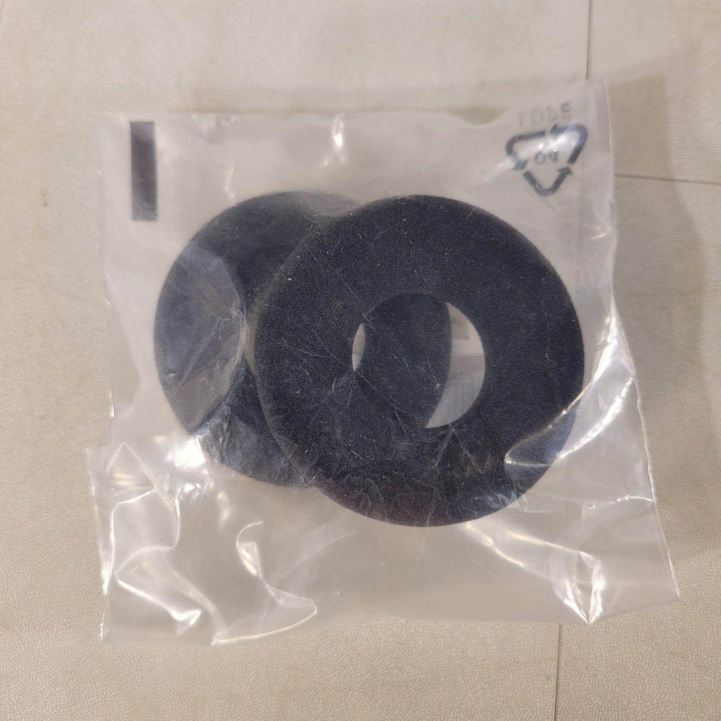 Plantronics 218433-01 Spare Foam Ear Cushion BW3310 and BW3320 Polyurethane Foam