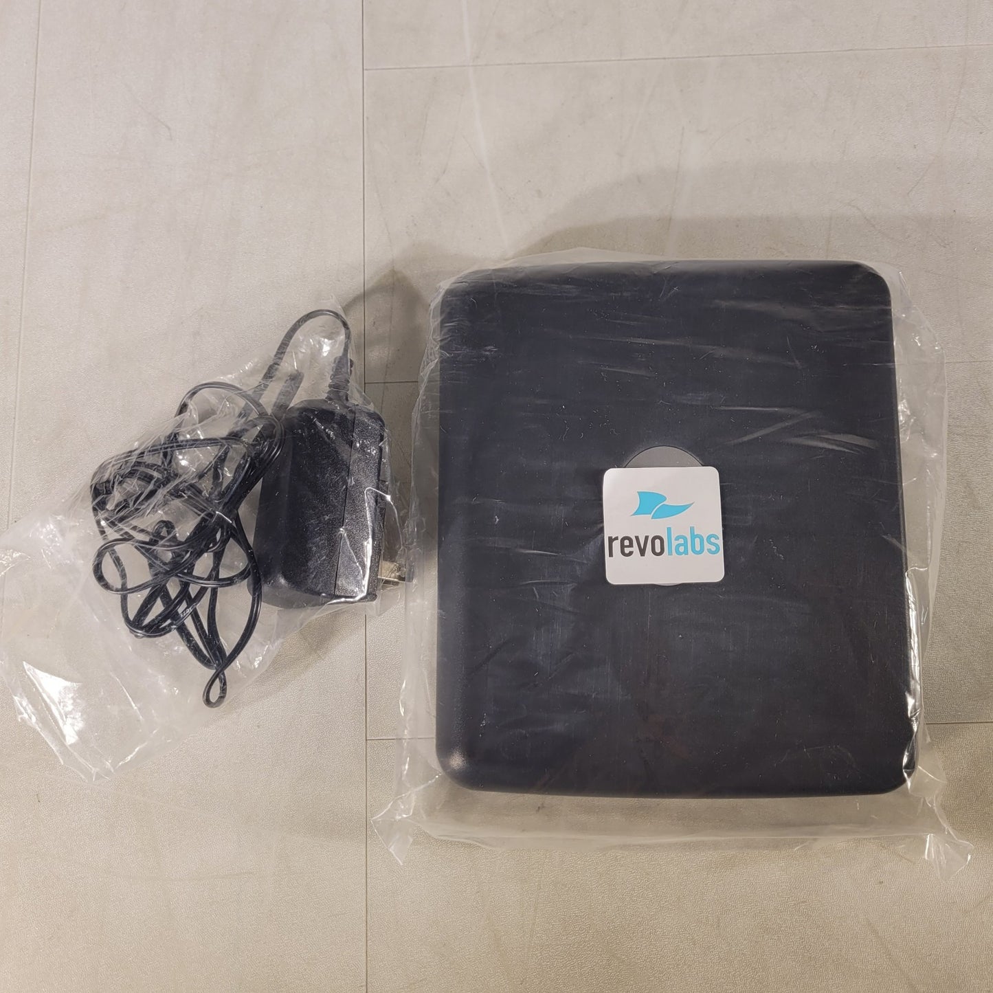 RevoLabs 10-FLX2BASE-POTS FLX2 Base Station and Power Cable