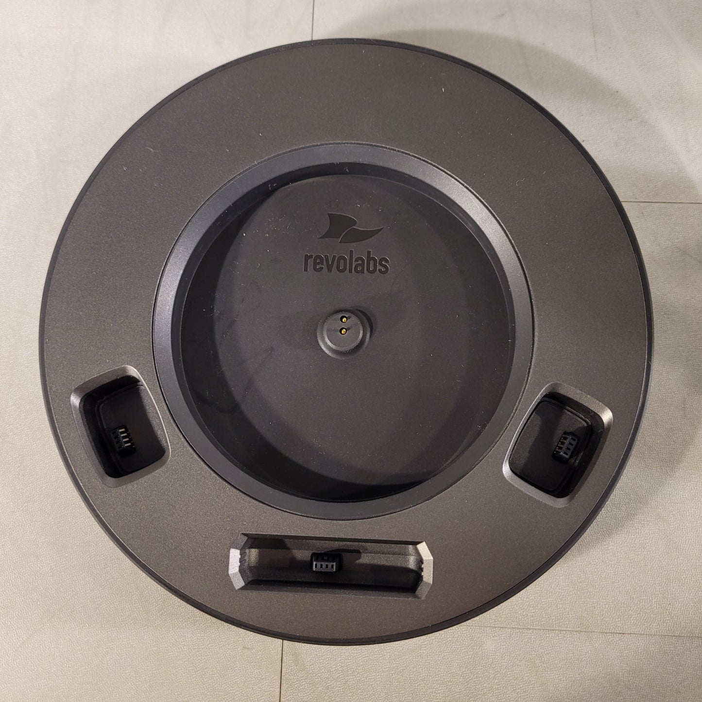 Revolabs 10-FLX2CHG-01 and 10-FLXSPEAKER-01 FLX2 Charger Speaker and Power Cord