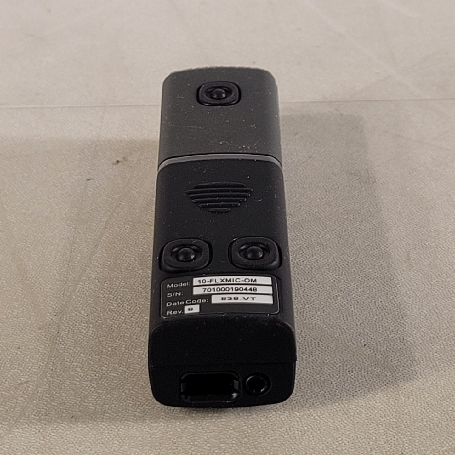 RevoLabs 10-FLXMIC-OM FLX2 Omnidirectional Tabletop Microphone