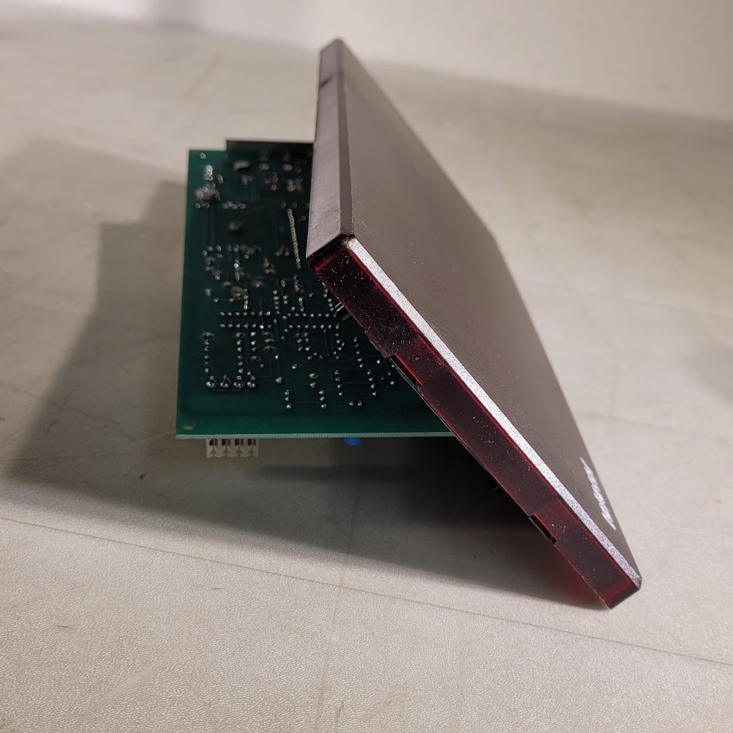 Telecor DCLK Digital Clock Rev 6 Circuit Board Screen