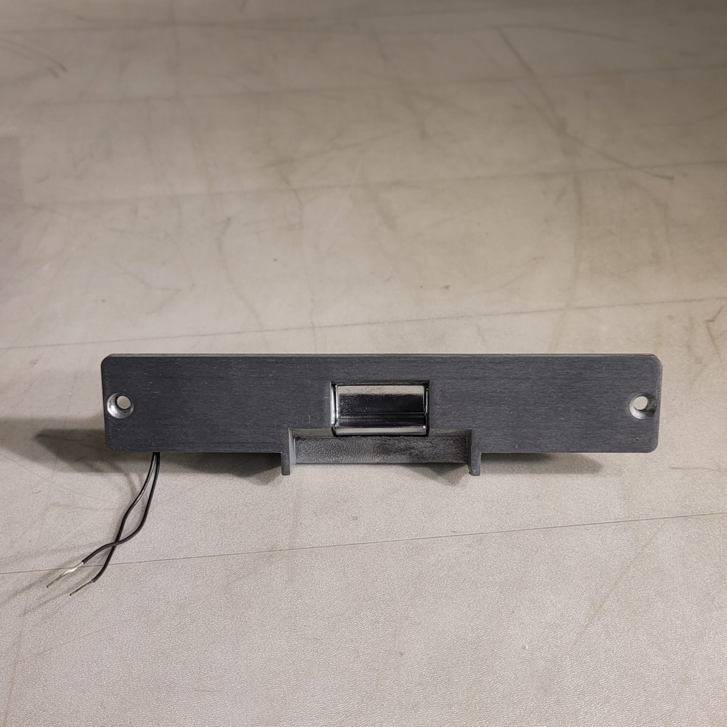 Electrical Door Strike 7-15/16" X 1-7/16" X 1-10/16" Door Lock Latch