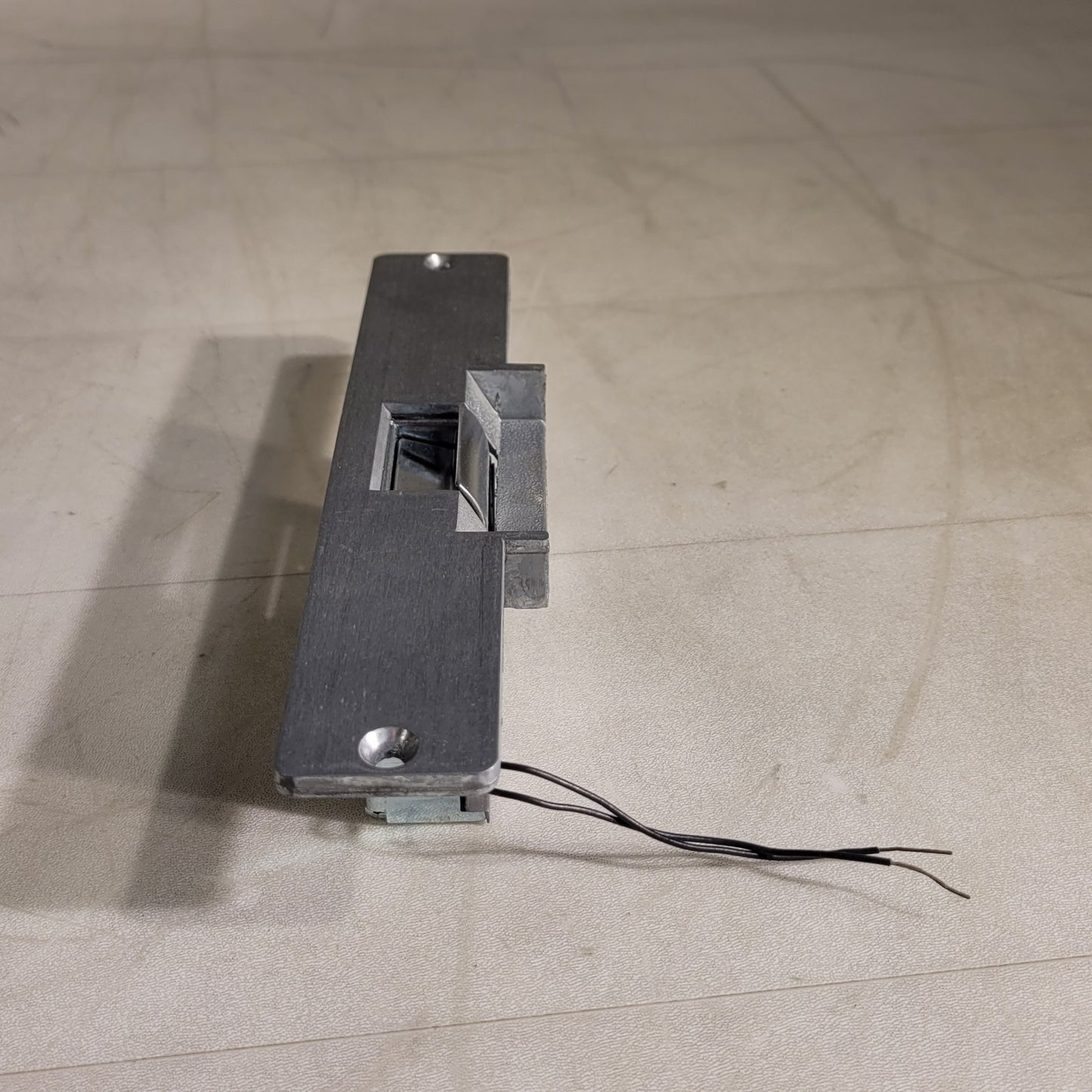 Electrical Door Strike 7-15/16" X 1-7/16" X 1-10/16" Door Lock Latch
