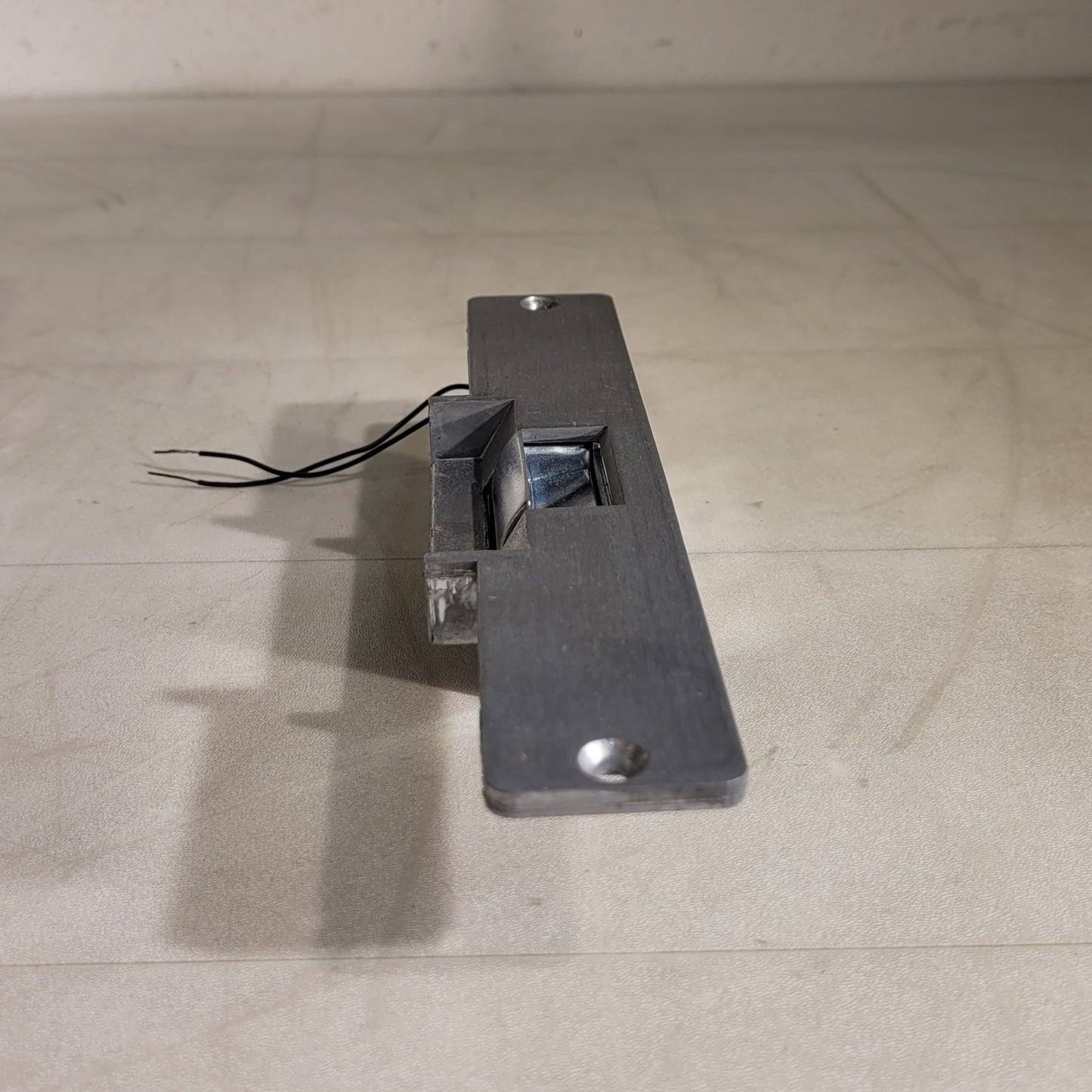 Electrical Door Strike 7-15/16" X 1-7/16" X 1-10/16" Door Lock Latch