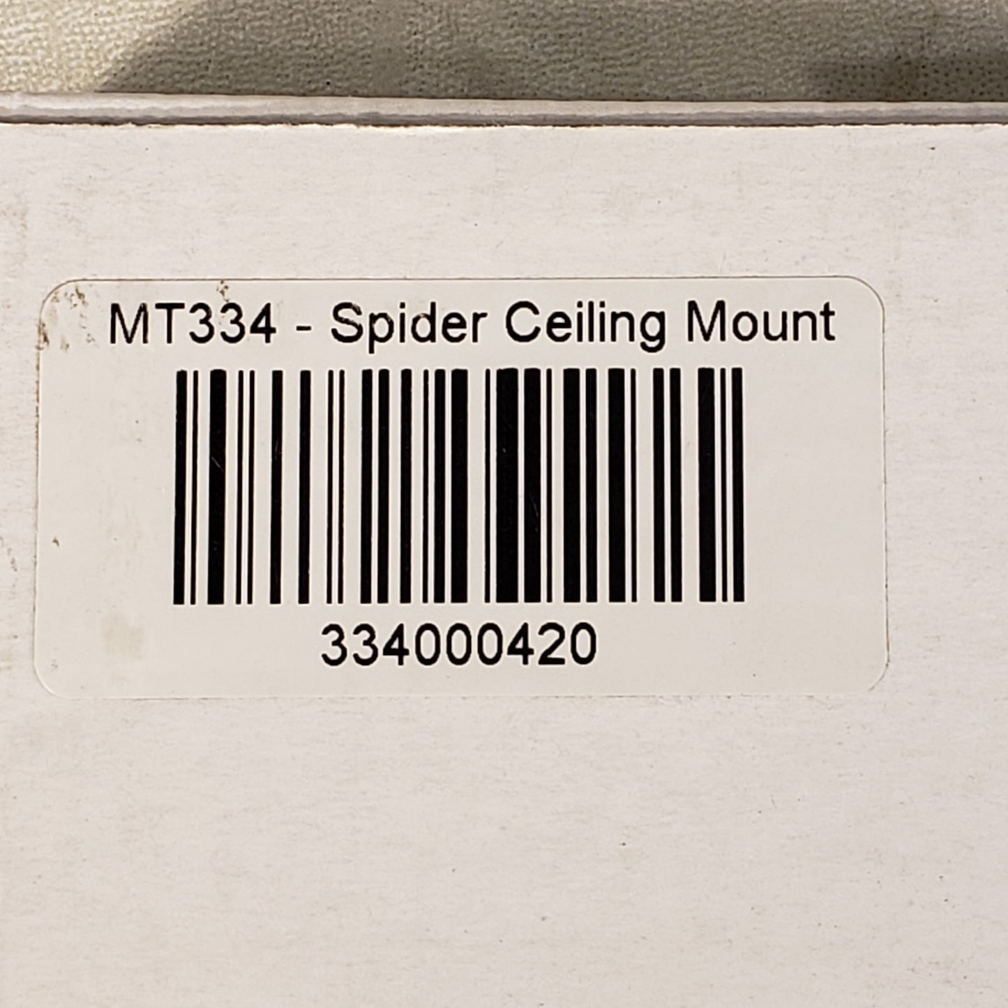 Phoenix Audio MT334 Spider Ceiling Mount Mounting Hardware PHMT334