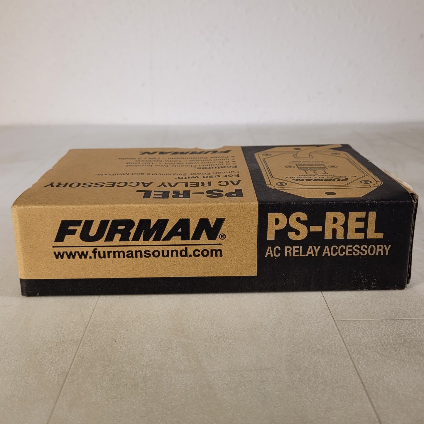 Furman PS-REL AC Relay Accessory Contractor Series 120 Volt Sensor