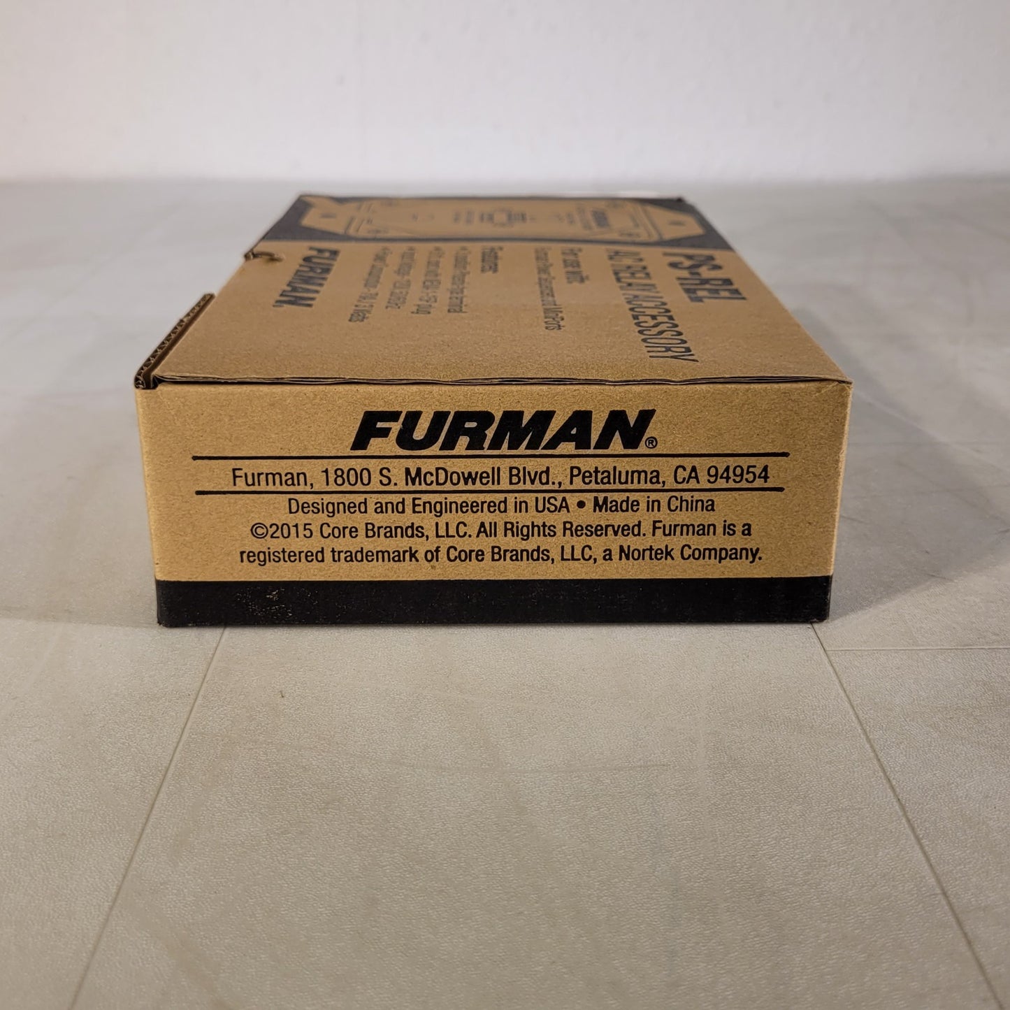 Furman PS-REL AC Relay Accessory Contractor Series 120 Volt Sensor