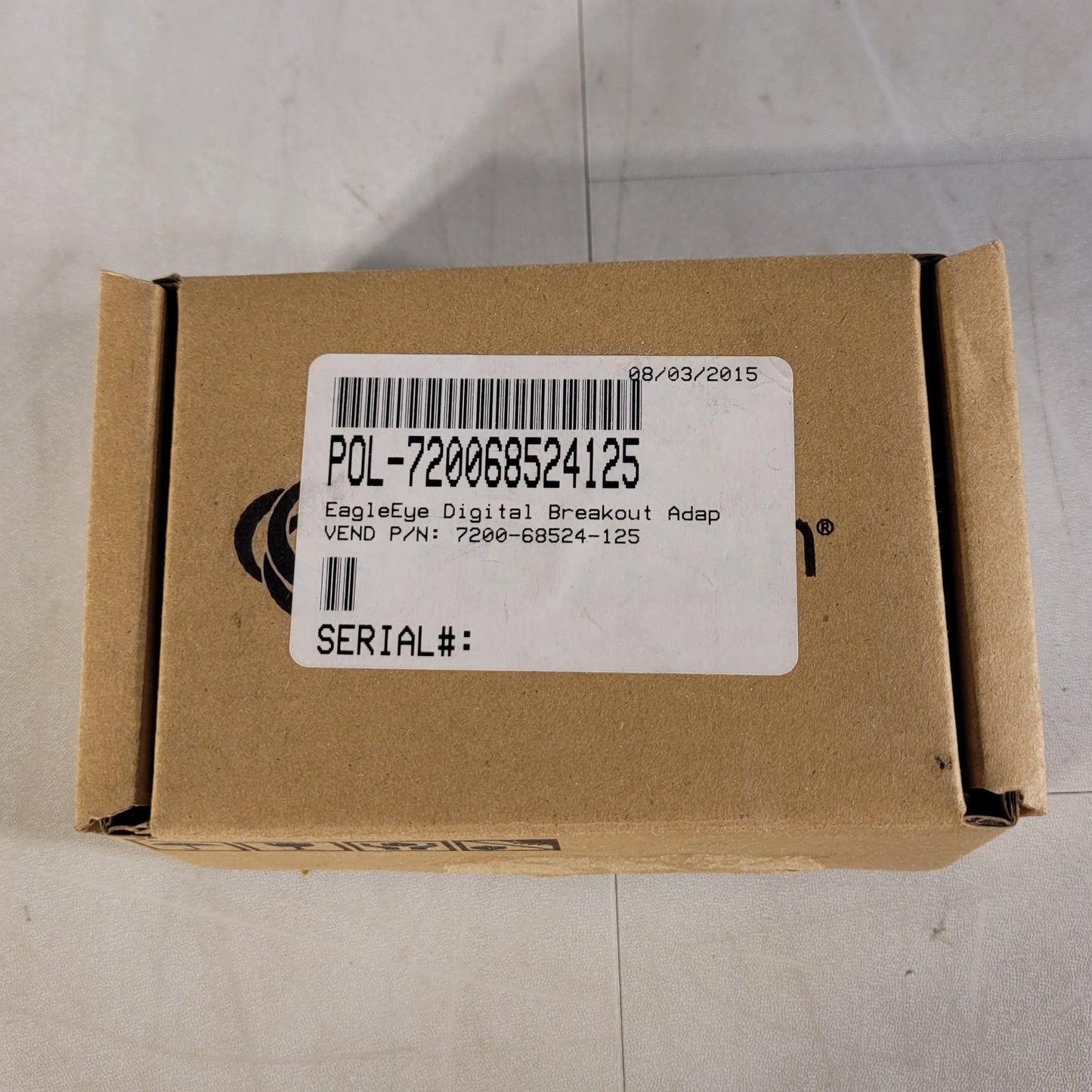 Polycom 7200-68524-125 Poly EagleEye Digital Breakout Adapter For RealPresence