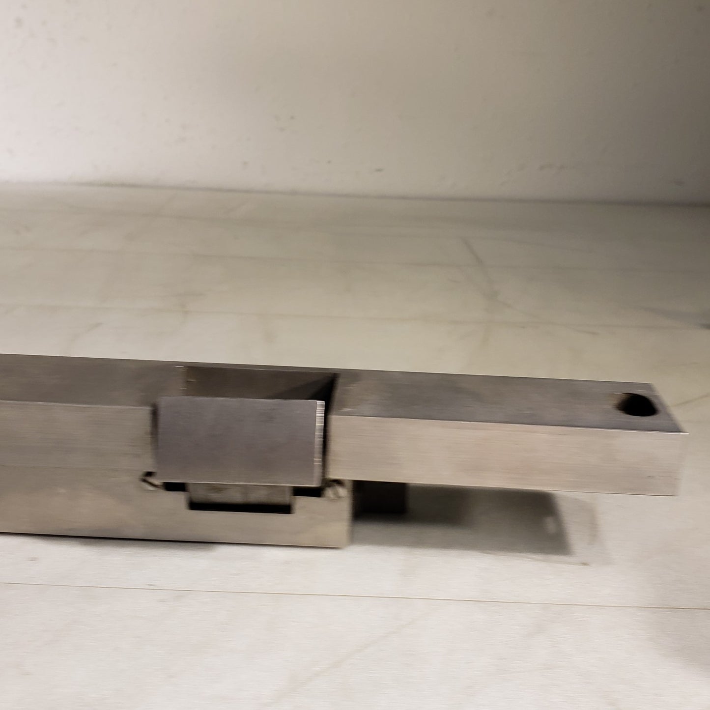 Folger Adam 310-4 Electric Strike Plate Door Lock 24VDC Solenoid 03311227-1
