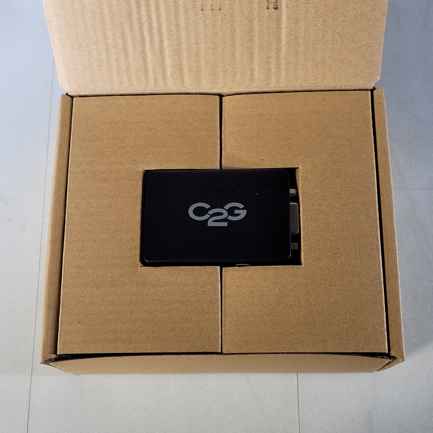 C2G 40714 Pro HDMI to VGA Converter connects new computers to Older Displays