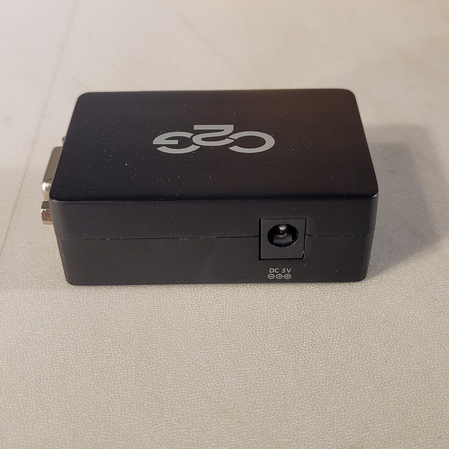 C2G 40714 Pro HDMI to VGA Converter connects new computers to Older Displays