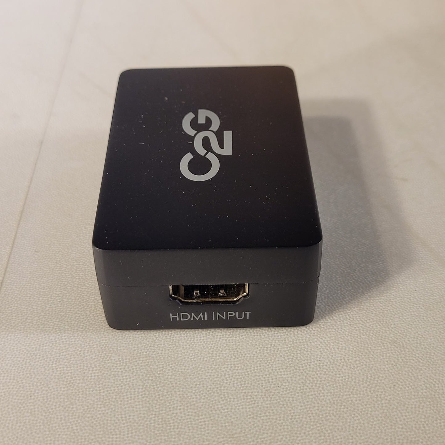 C2G 40714 Pro HDMI to VGA Converter connects new computers to Older Displays