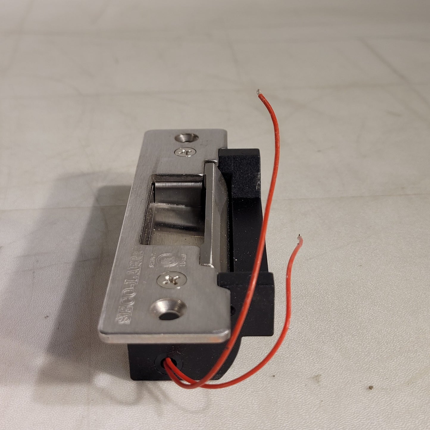 Seco-Larm SD-995C24 Electric Door Strike Fail Safe Ot Fail Secure 24VAC