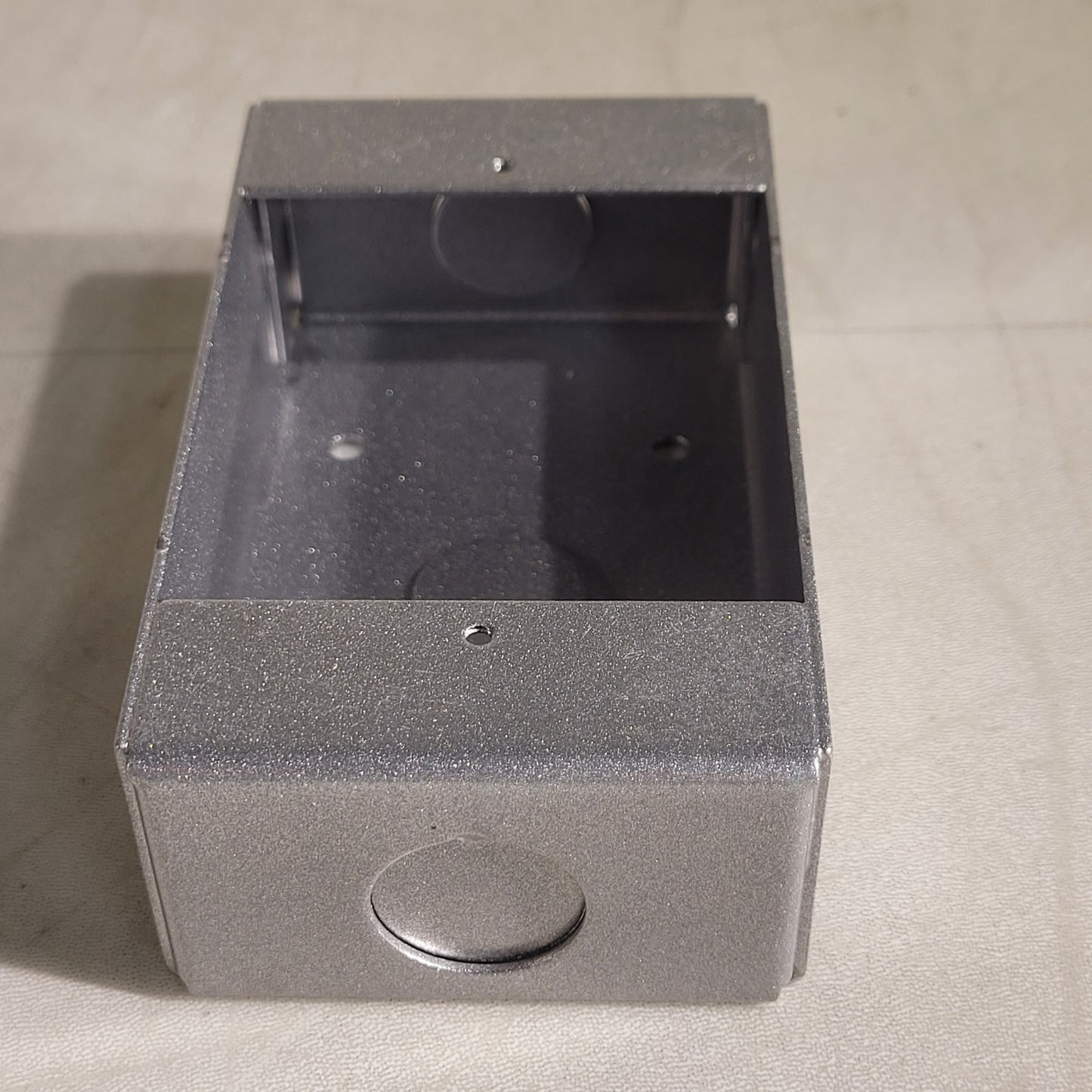 Electromagnet Door Holder Mount 4-3/4 X 2-3/4 X 1-9/16 Wall Box