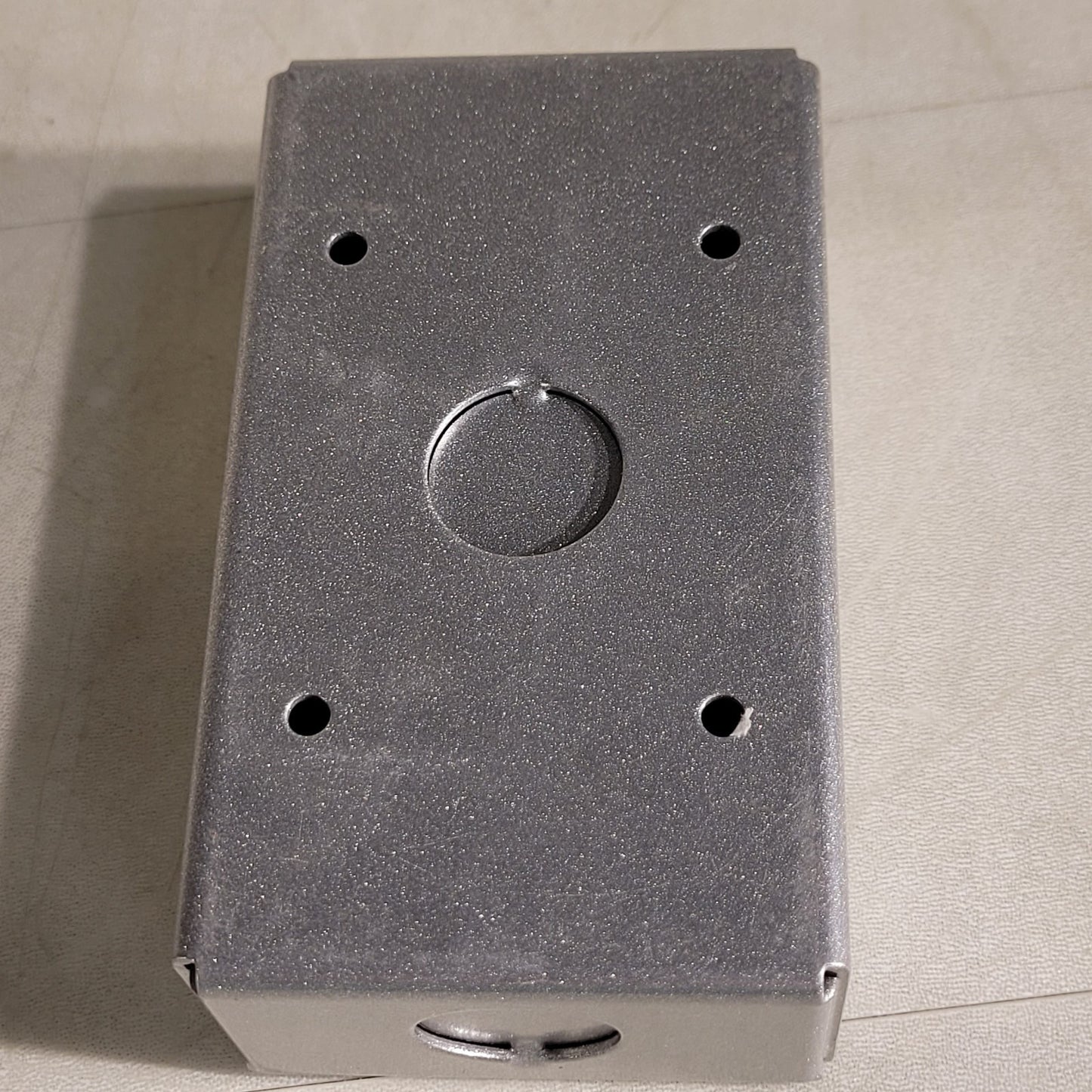Electromagnet Door Holder Mount 4-3/4 X 2-3/4 X 1-9/16 Wall Box