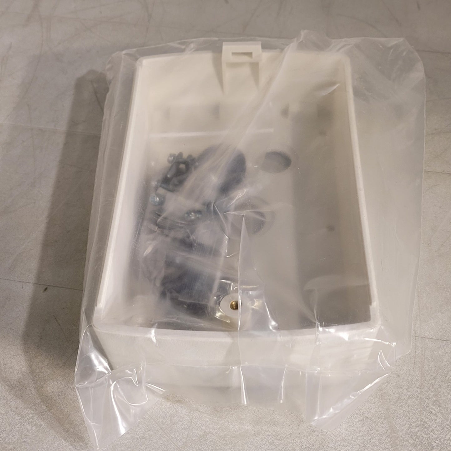 Door Gardian Secure Care Back Panel Mounting Box Kit