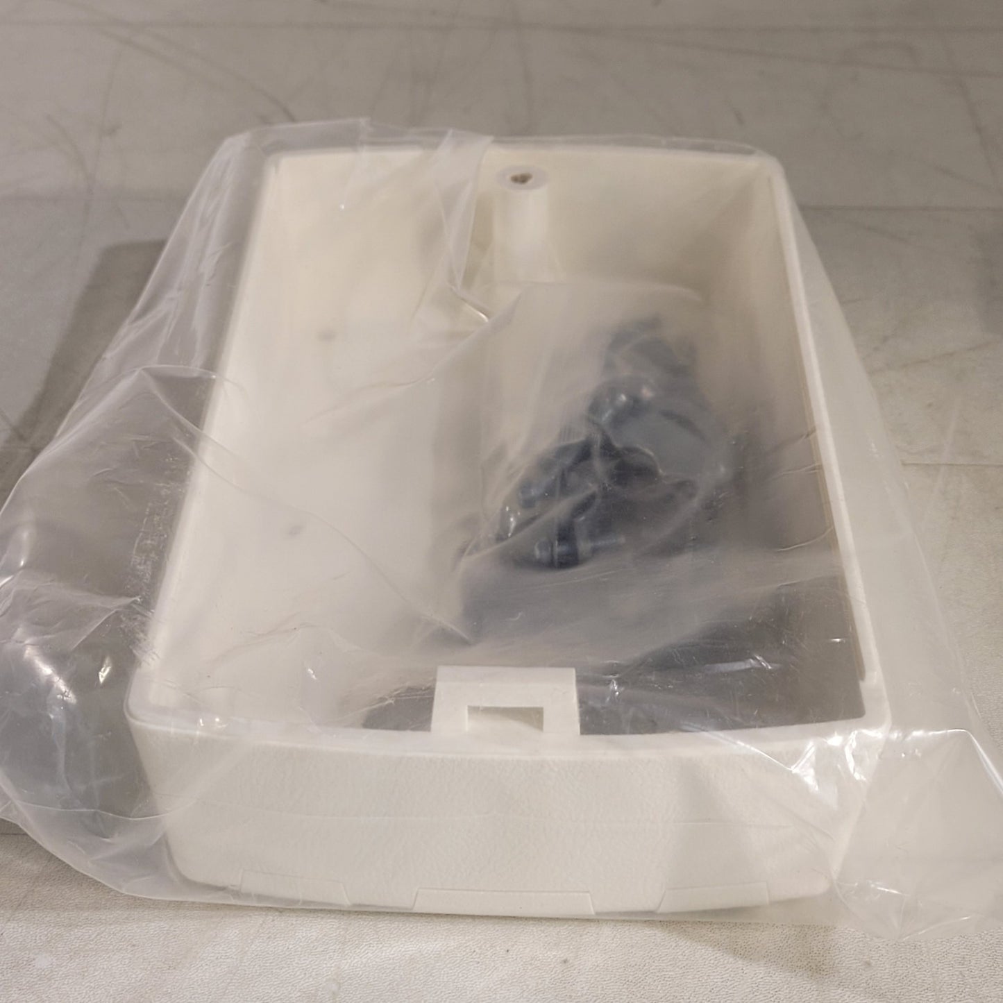 Door Gardian Secure Care Back Panel Mounting Box Kit