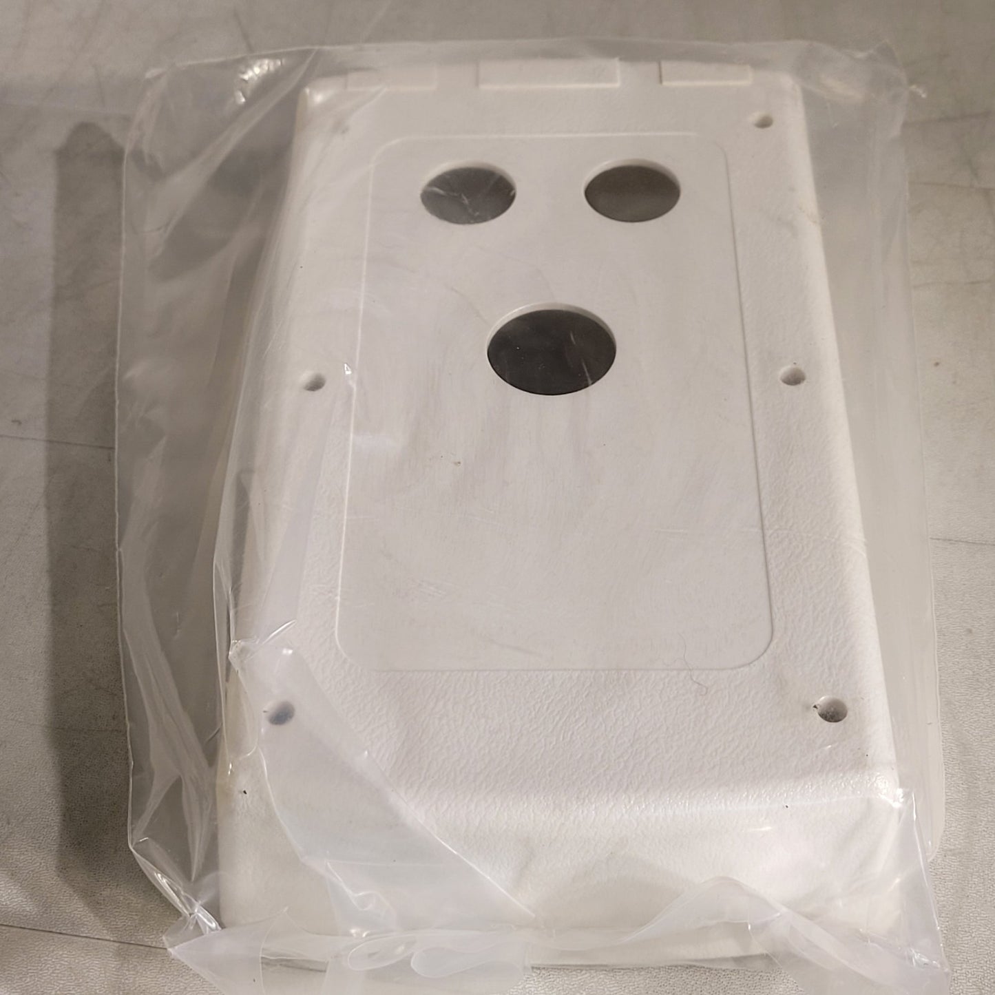 Door Gardian Secure Care Back Panel Mounting Box Kit