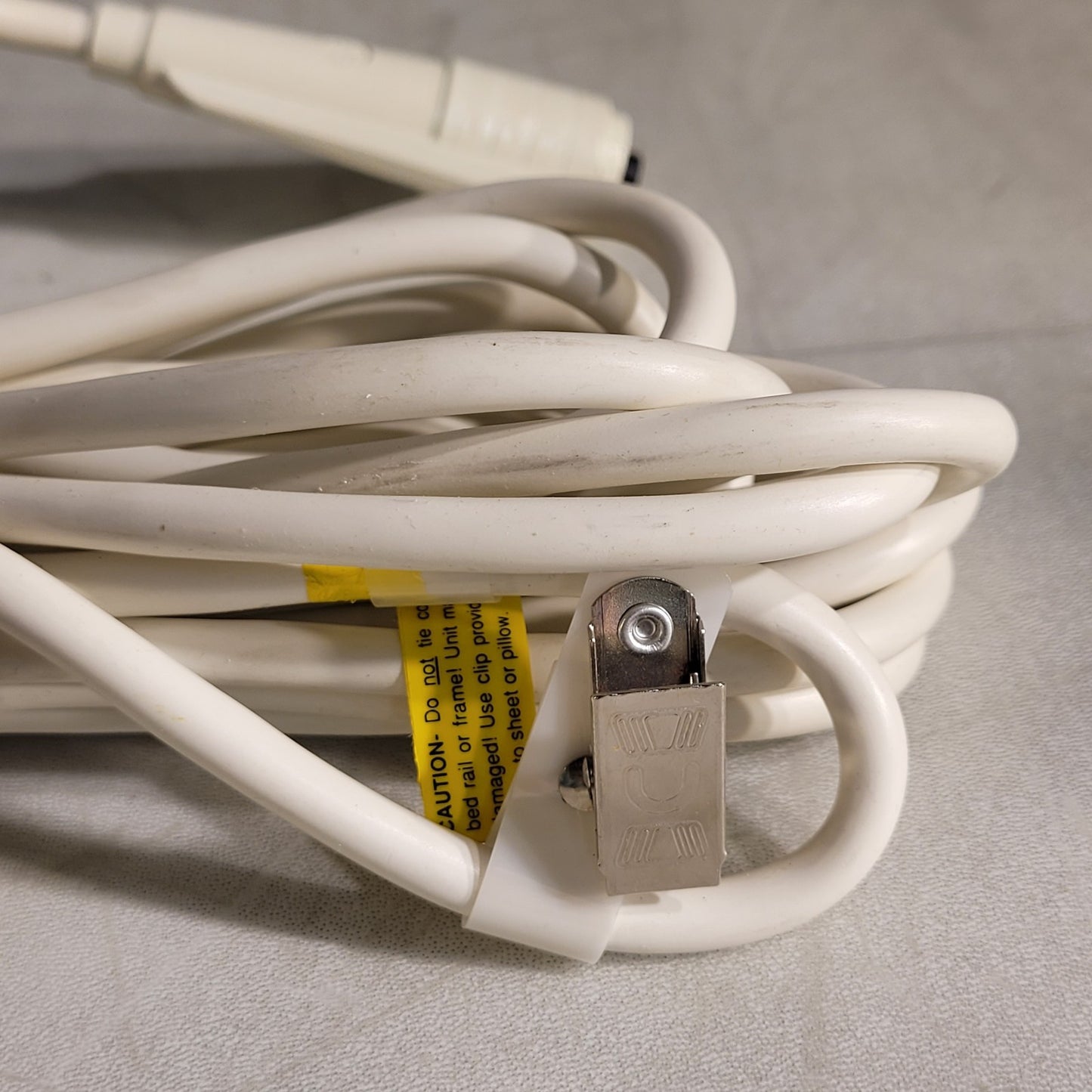 Call Cord for Hospital Nurse Station Push Button Cable with Clip DA-15 Male