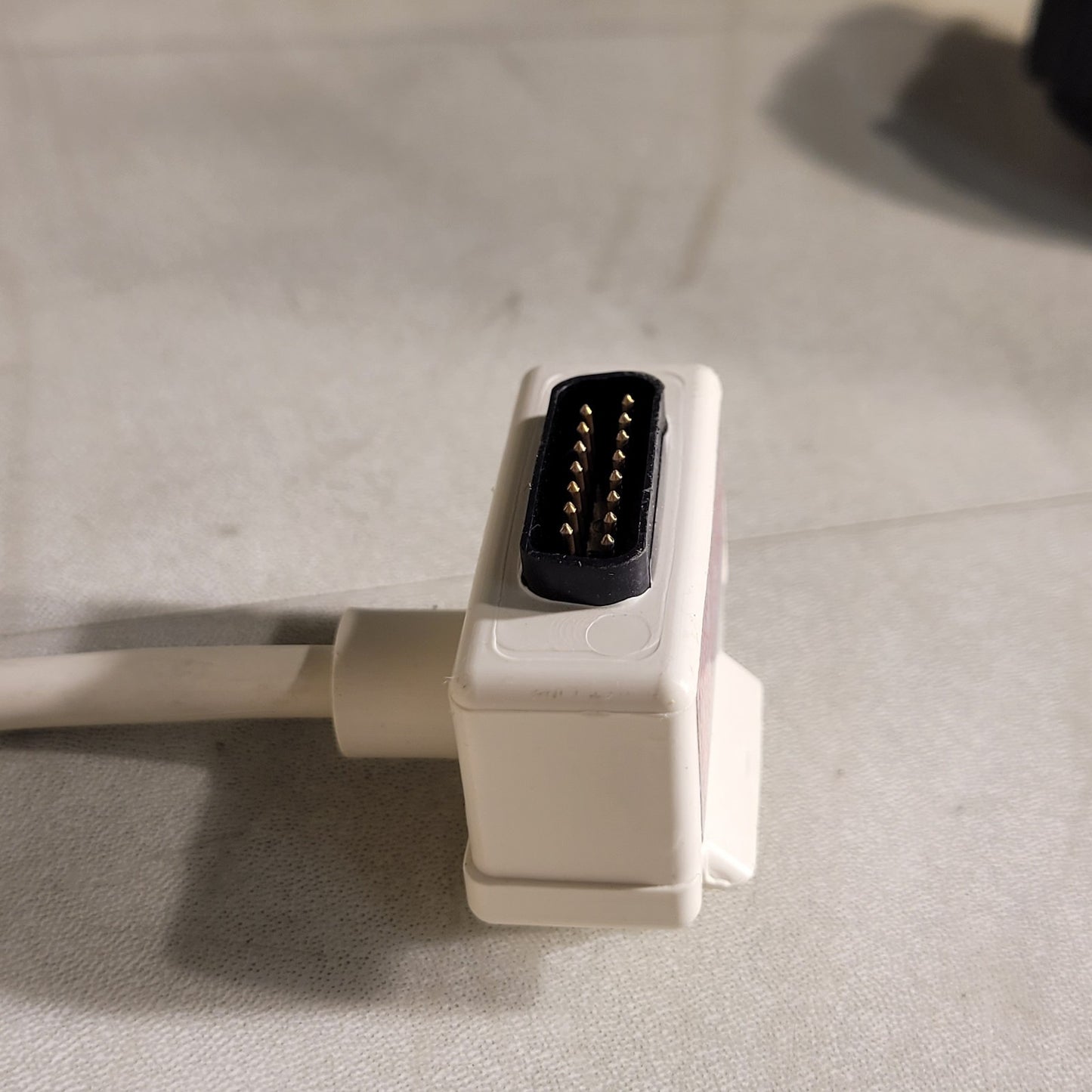 Call Cord for Hospital Nurse Station Push Button Cable with Clip DA-15 Male