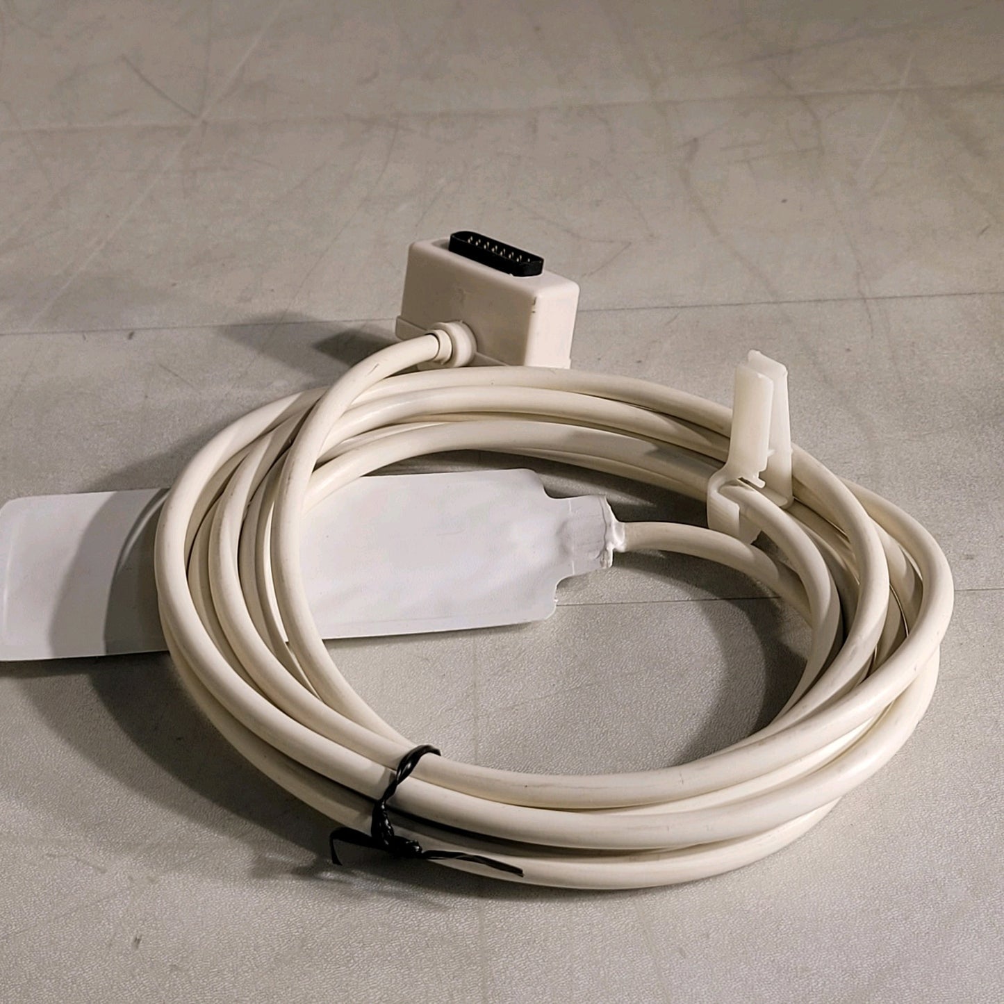 Tapeswitch TAH Controlflex Hand Switch Call Cord Cable with Clip DA-15 Male