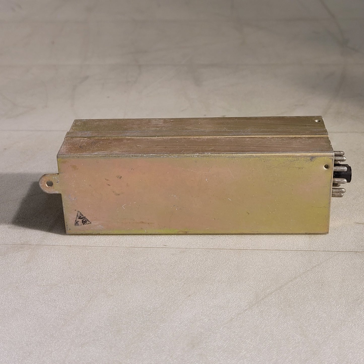 Peerless Electrical Products 15338 Audio Transformer 11-Pin Tube Socket