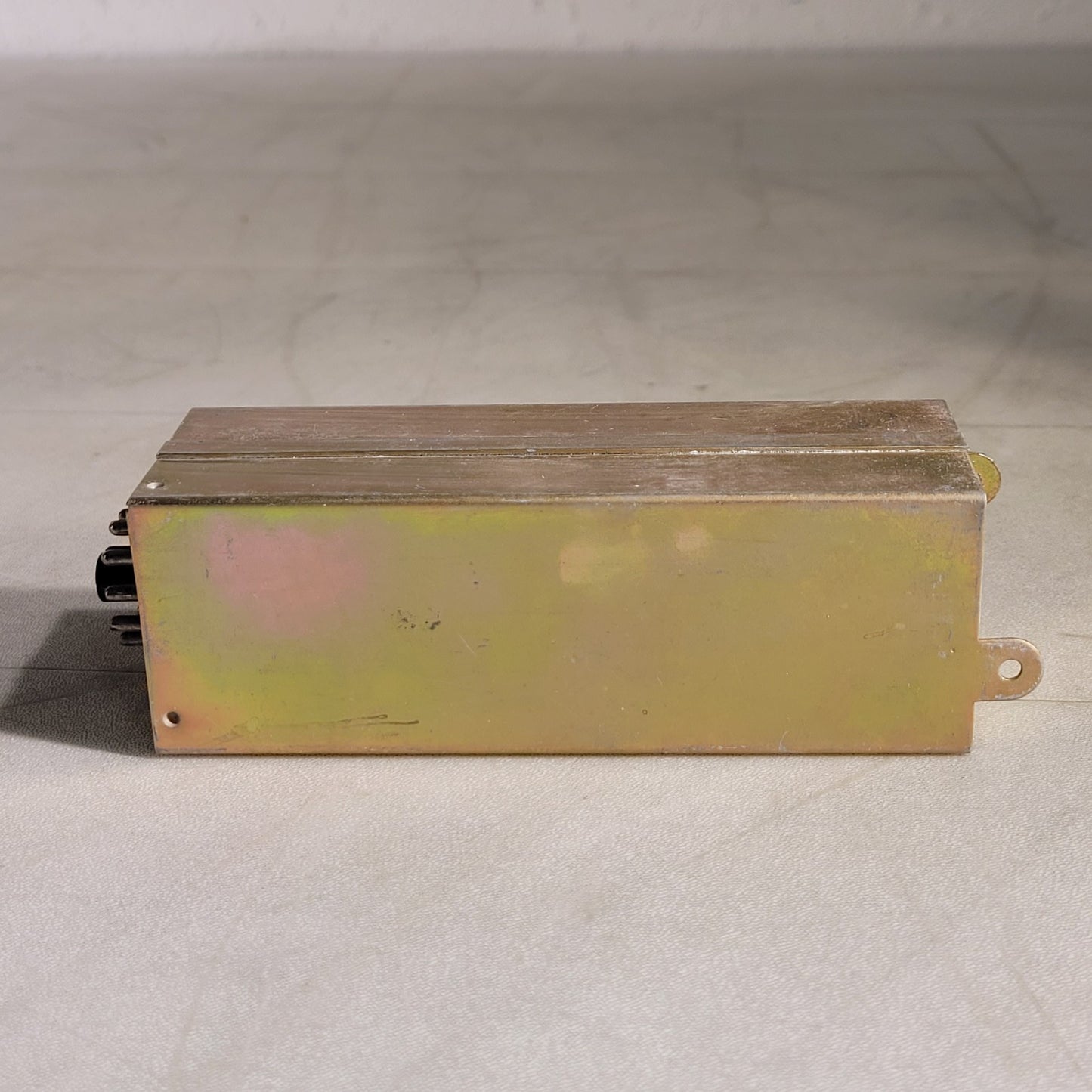 Peerless Electrical Products 15338 Audio Transformer 11-Pin Tube Socket