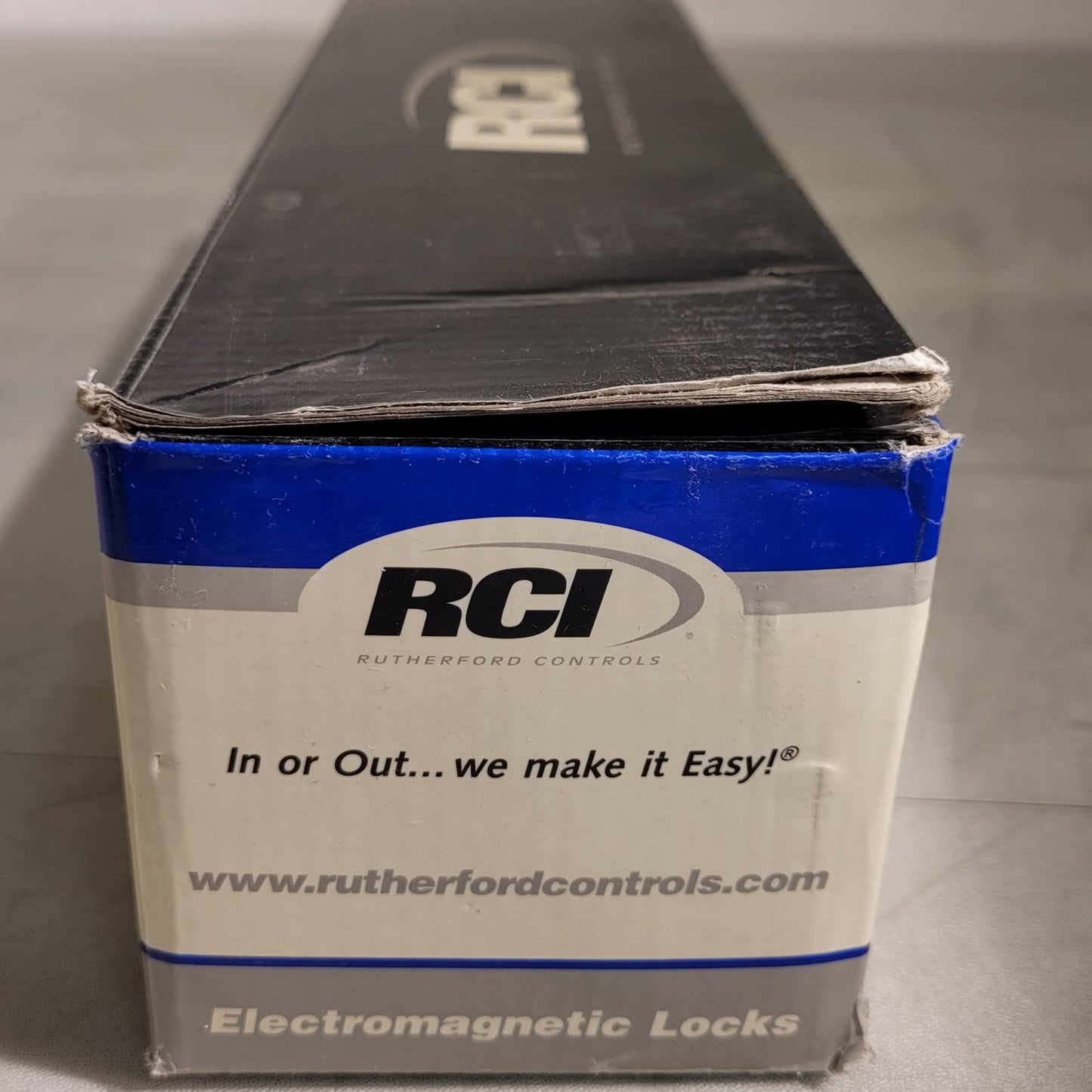 RCI 8310 X SCS X 28 MultiMag Electromagnetic Lock w/ Security Condition Sensor