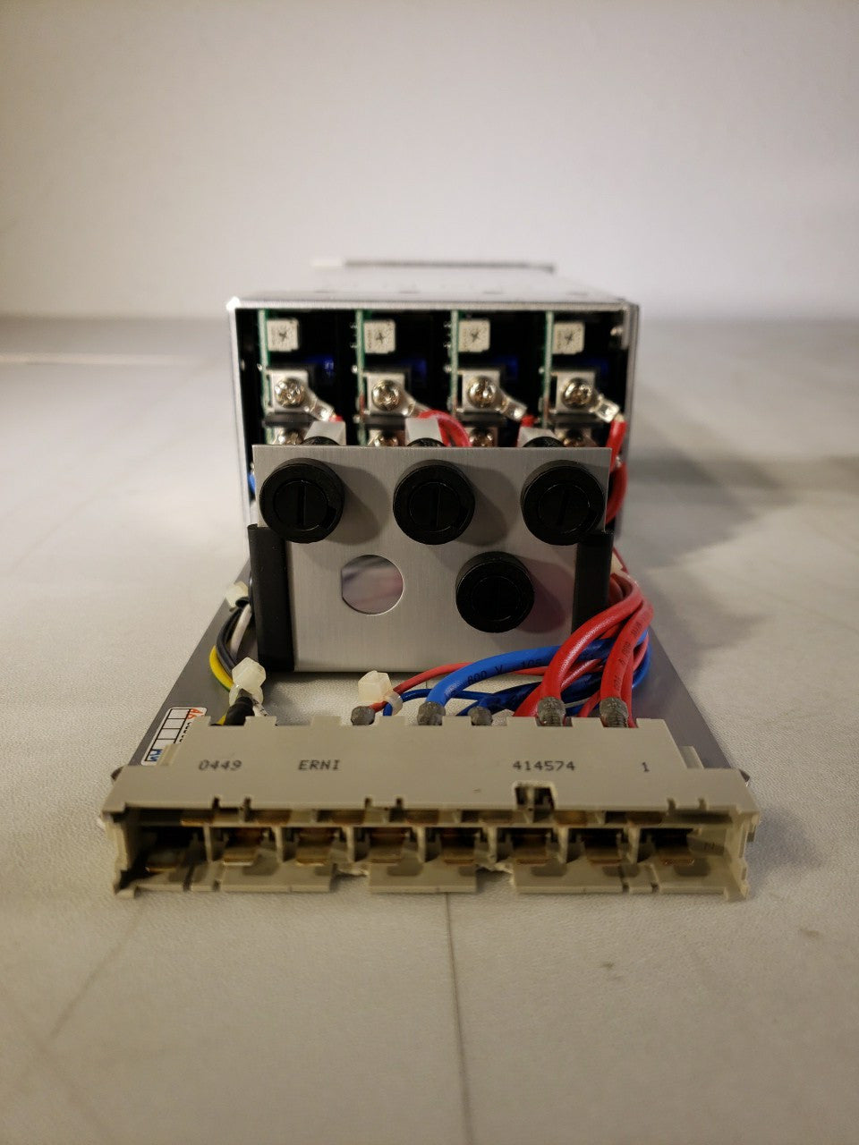 Cosel ACE300F AC3-PCDD-00 Power Supply Output 7.5V18A 5V26A 15V4A