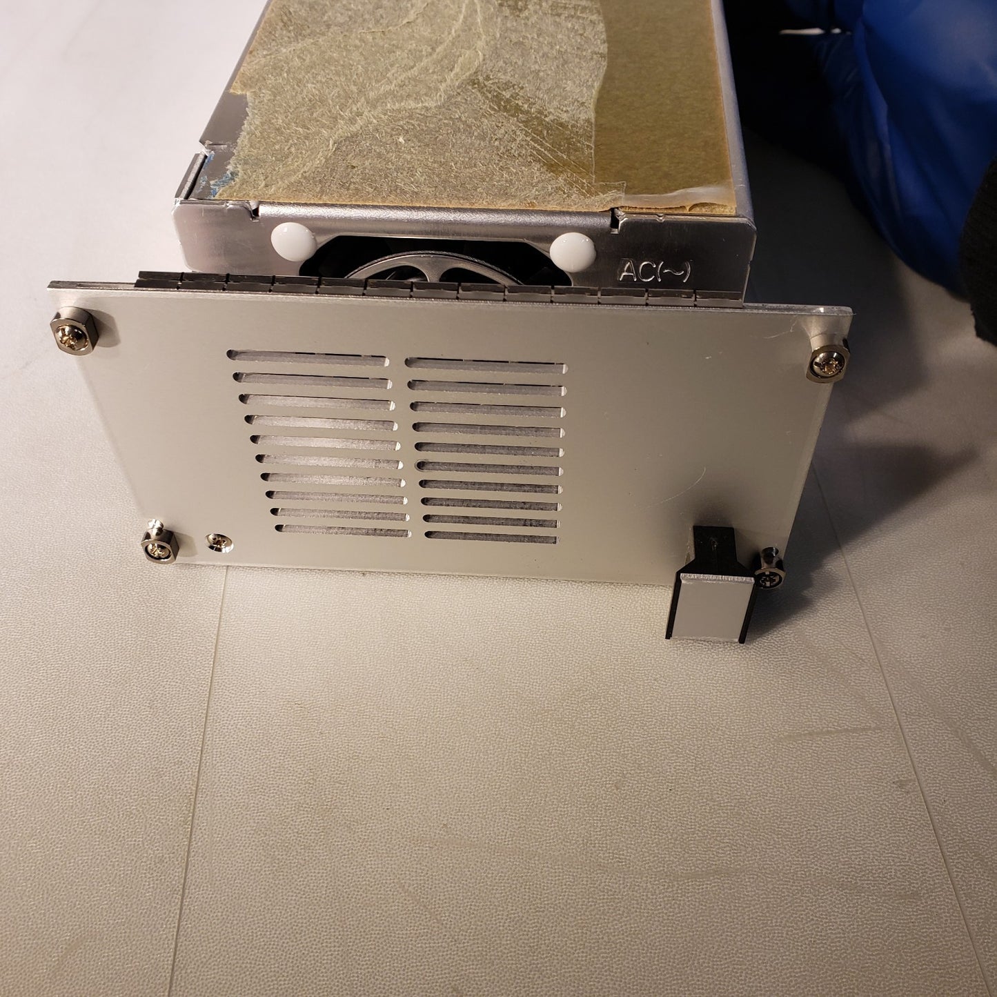 Cosel ACE300F AC3-MFFC-00 Power Supply Output 5V/26A 15v/10A -15V/10A 5V/10A