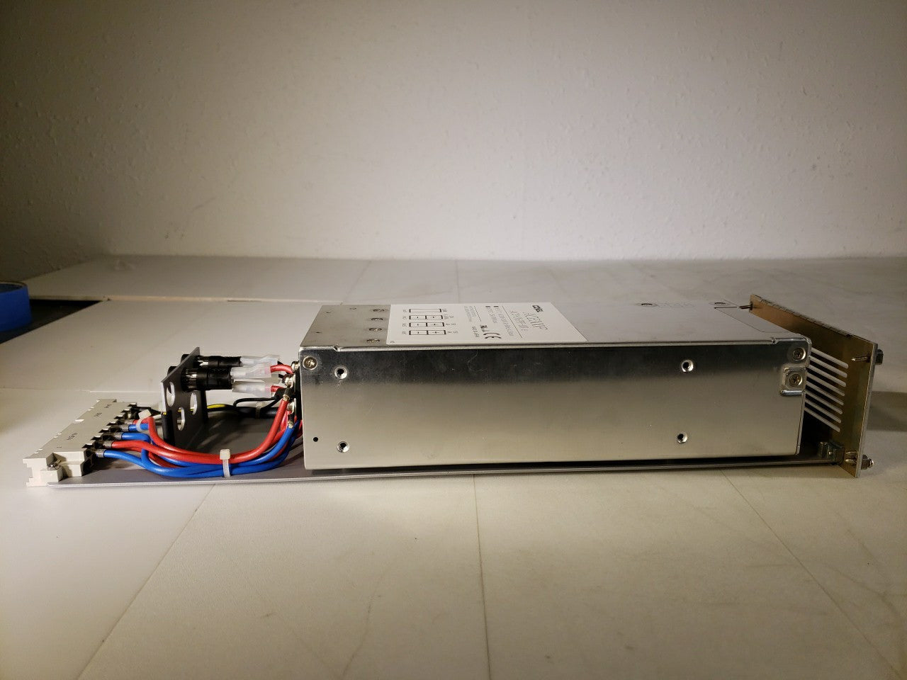 Cosel AC3-OHPP-00 Power Supply Output 24V6.5A 15V4A Input 100-240V 50-60Hz 4.1A