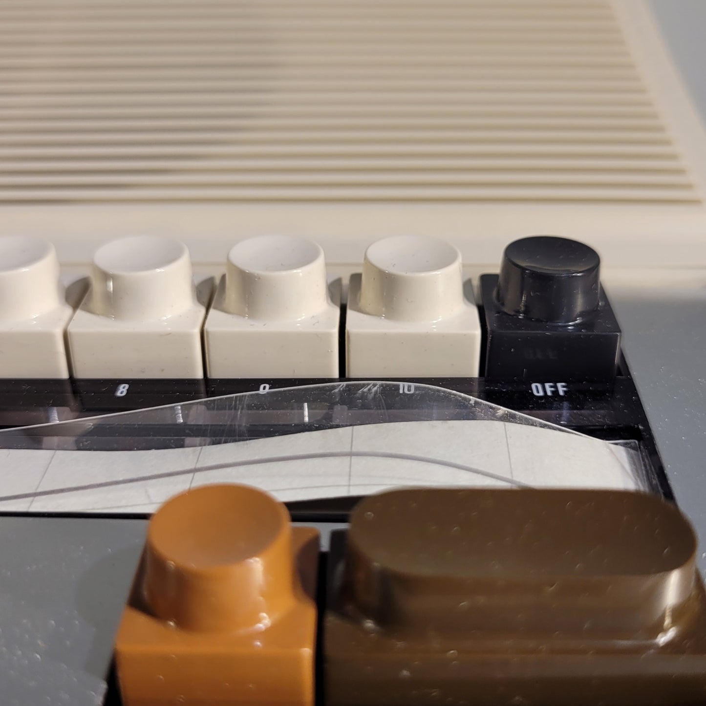 Aiphone LAF-10 Desk Top Wall Master Loudspeaker Intercom 10-Stations