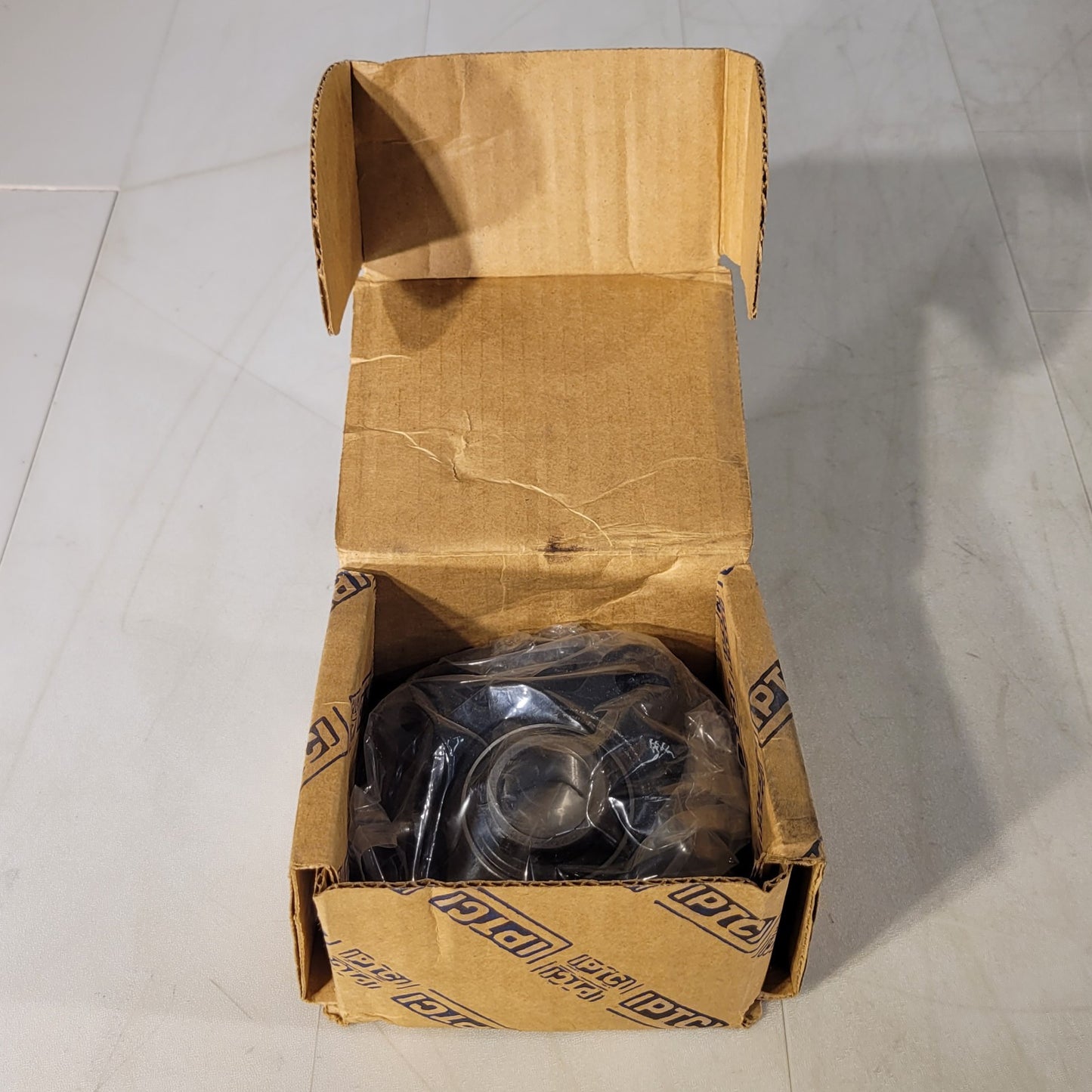 IPTCI Bearings UCFC-205-16 Set Screw Lock 4 Bolt Piloted Flange