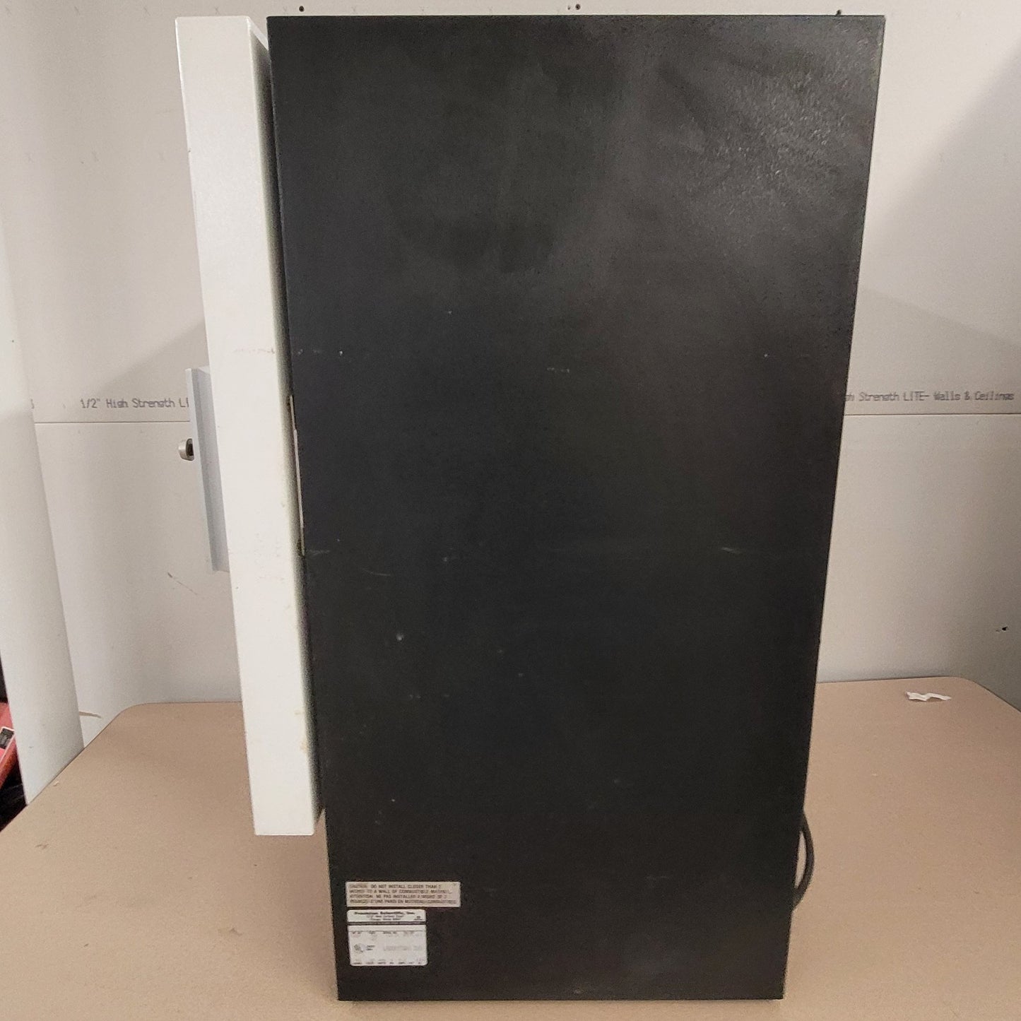 Precision Scientific 18EG Gravity Conversion Oven Laboratory Oven 177°C Max