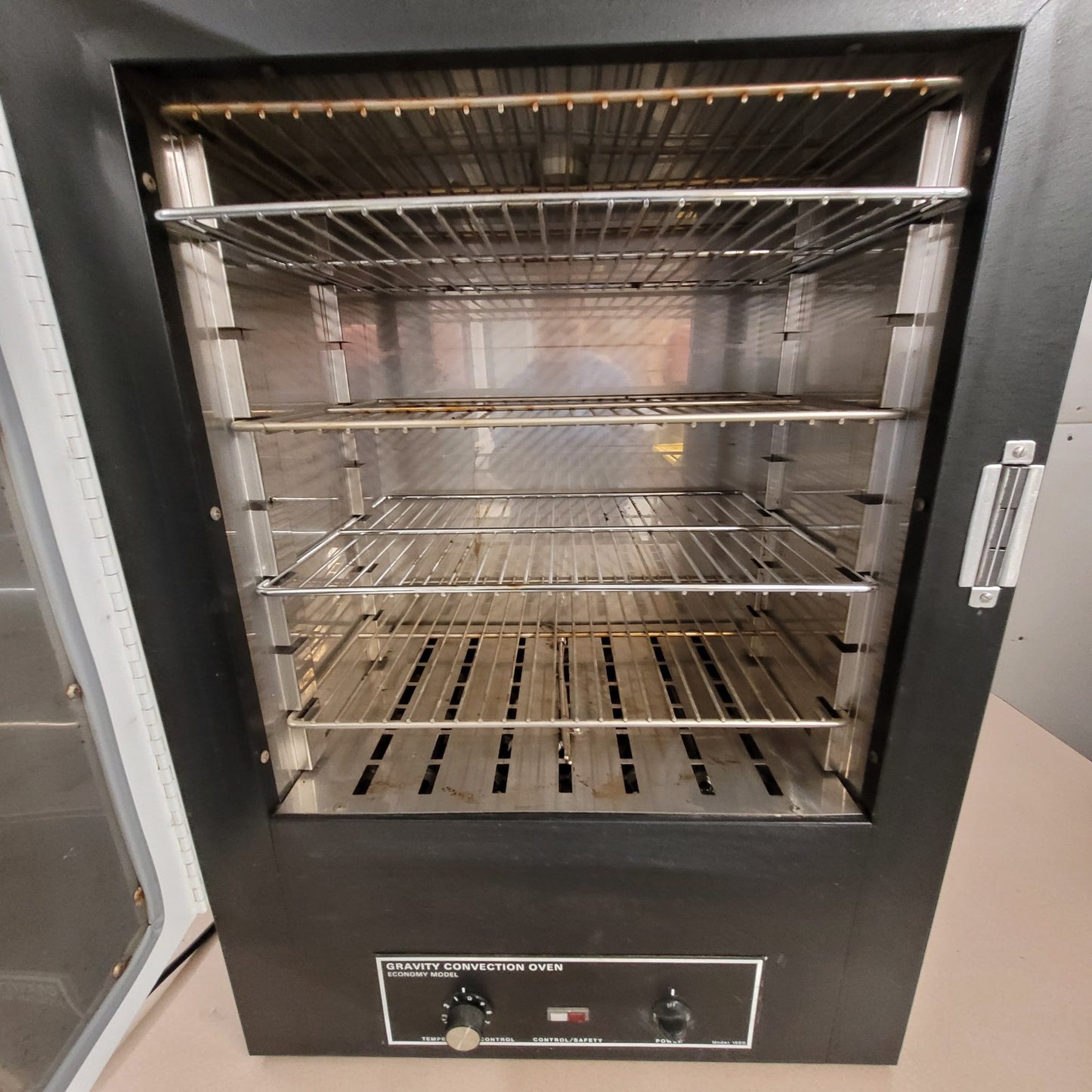 Precision Scientific 18EG Gravity Conversion Oven Laboratory Oven 177°C Max
