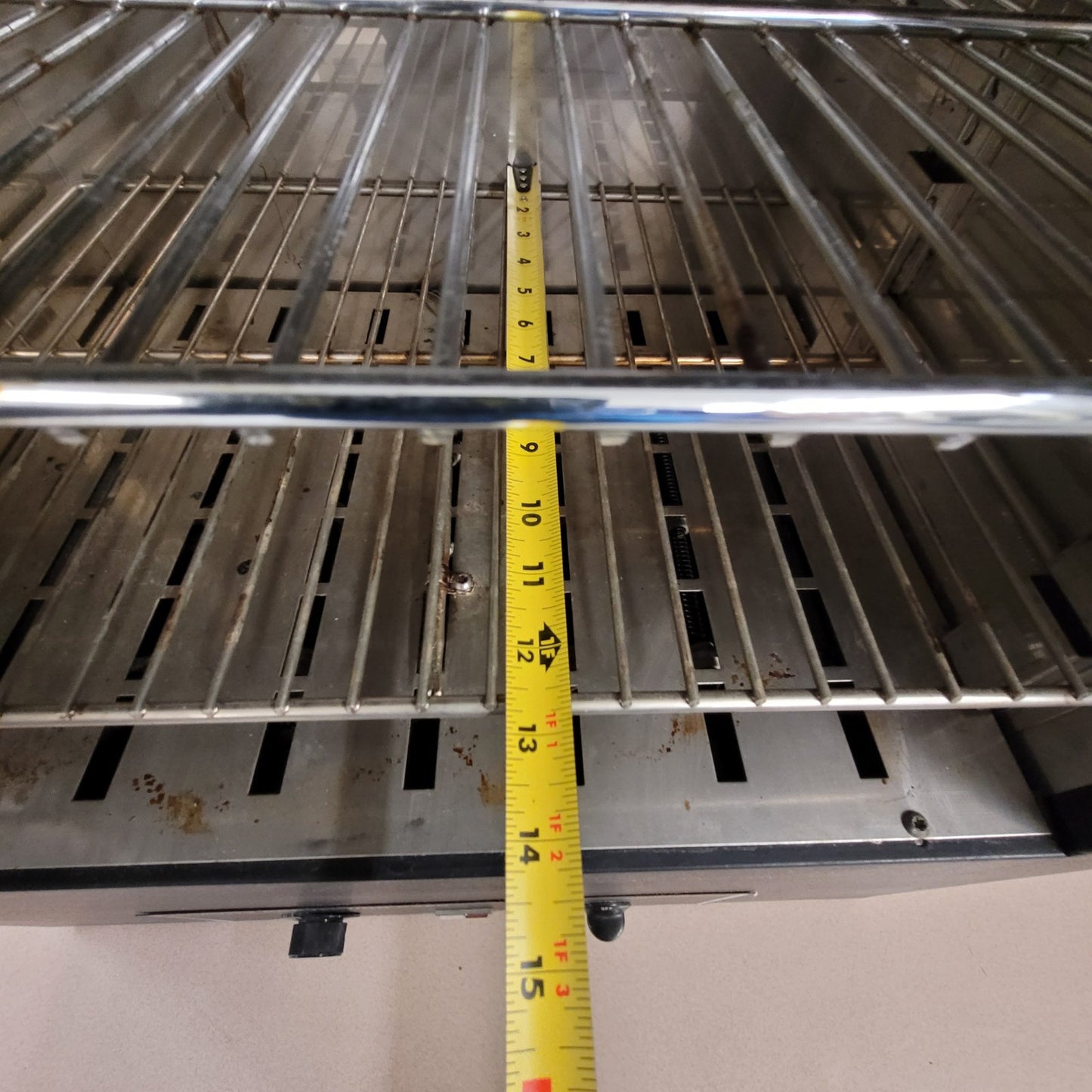 Precision Scientific 18EG Gravity Conversion Oven Laboratory Oven 177°C Max