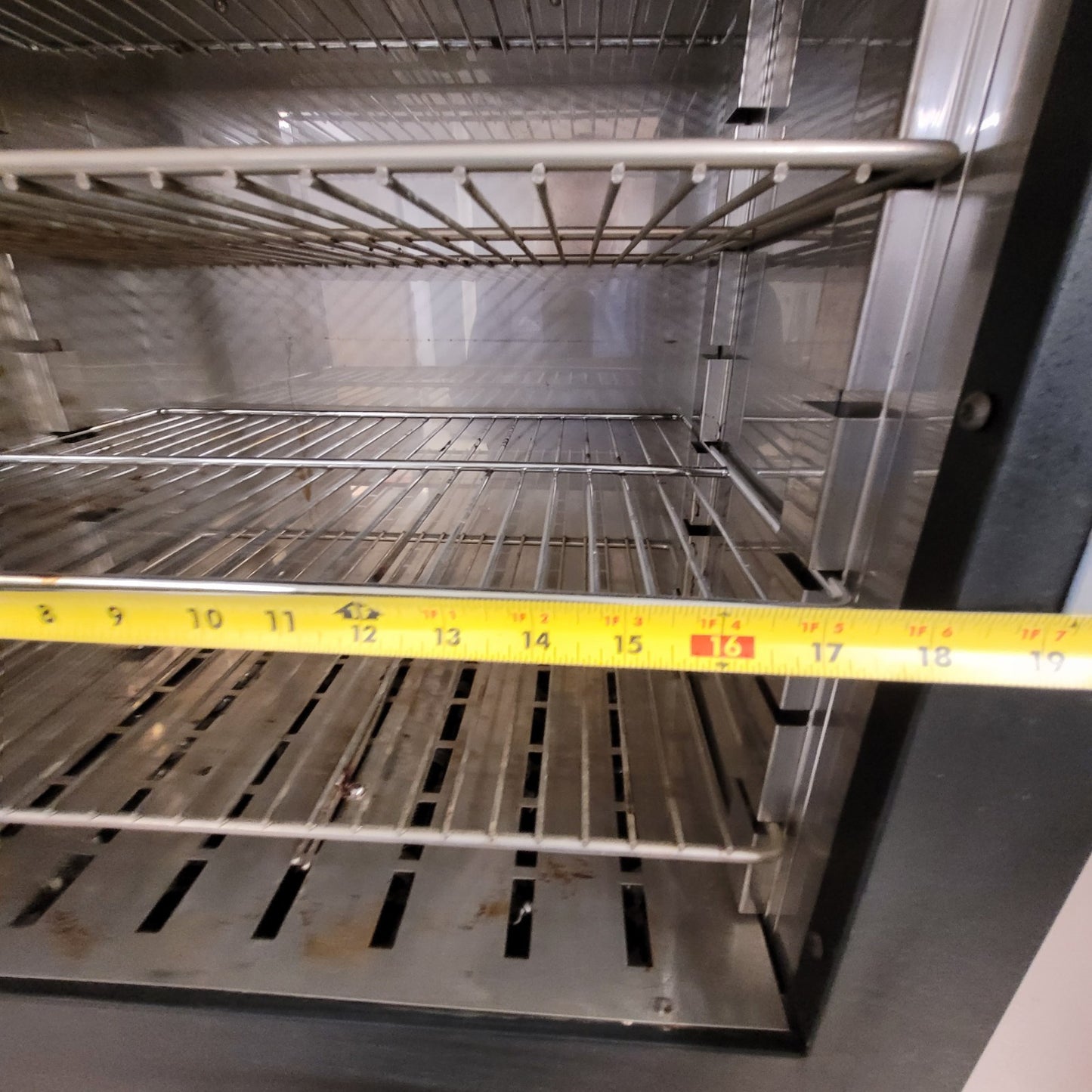 Precision Scientific 18EG Gravity Conversion Oven Laboratory Oven 177°C Max