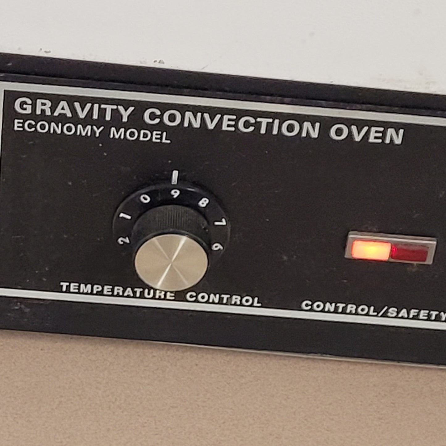 Precision Scientific 18EG Gravity Conversion Oven Laboratory Oven 177°C Max